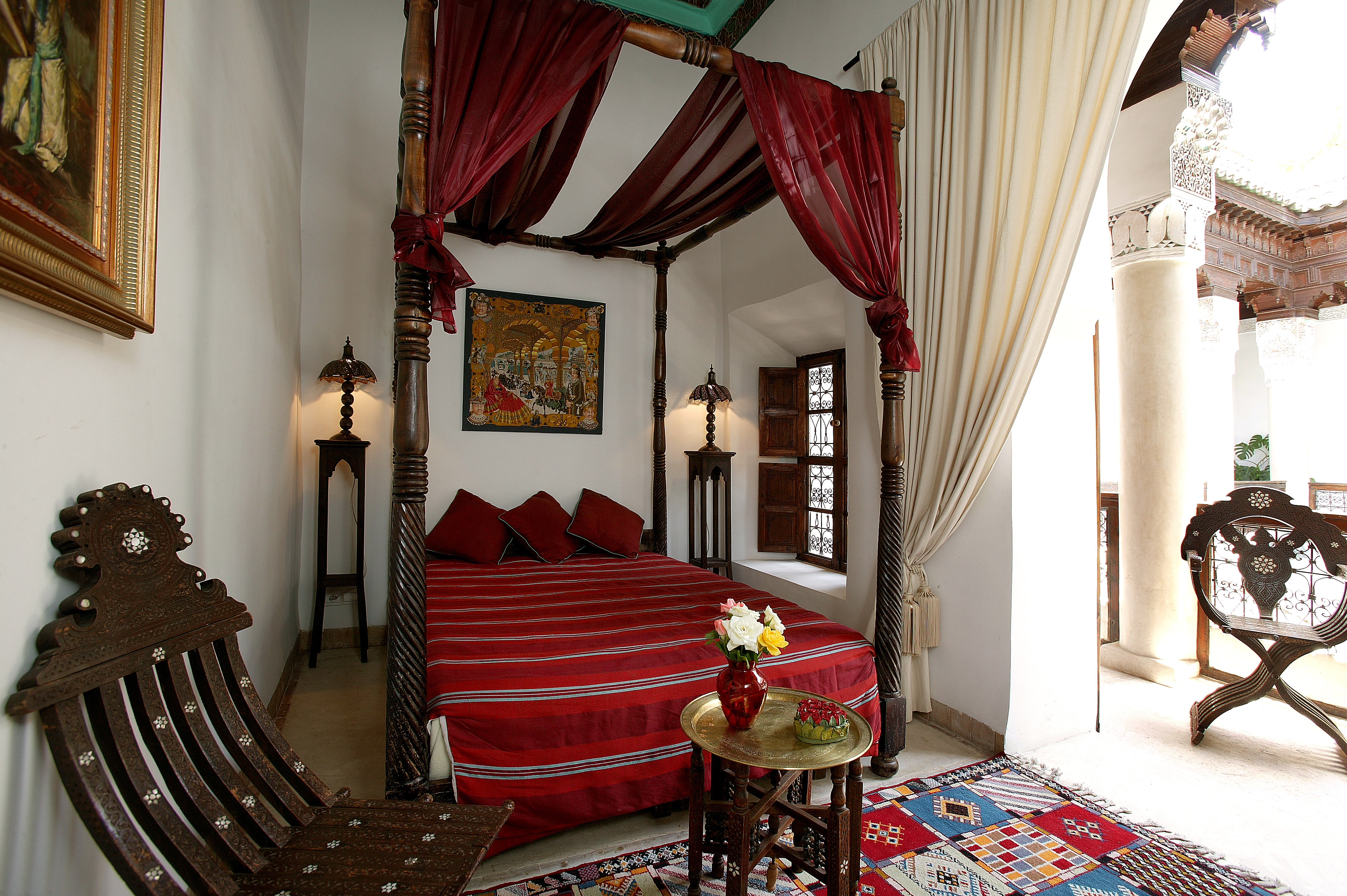 Chambre Double Supérieure