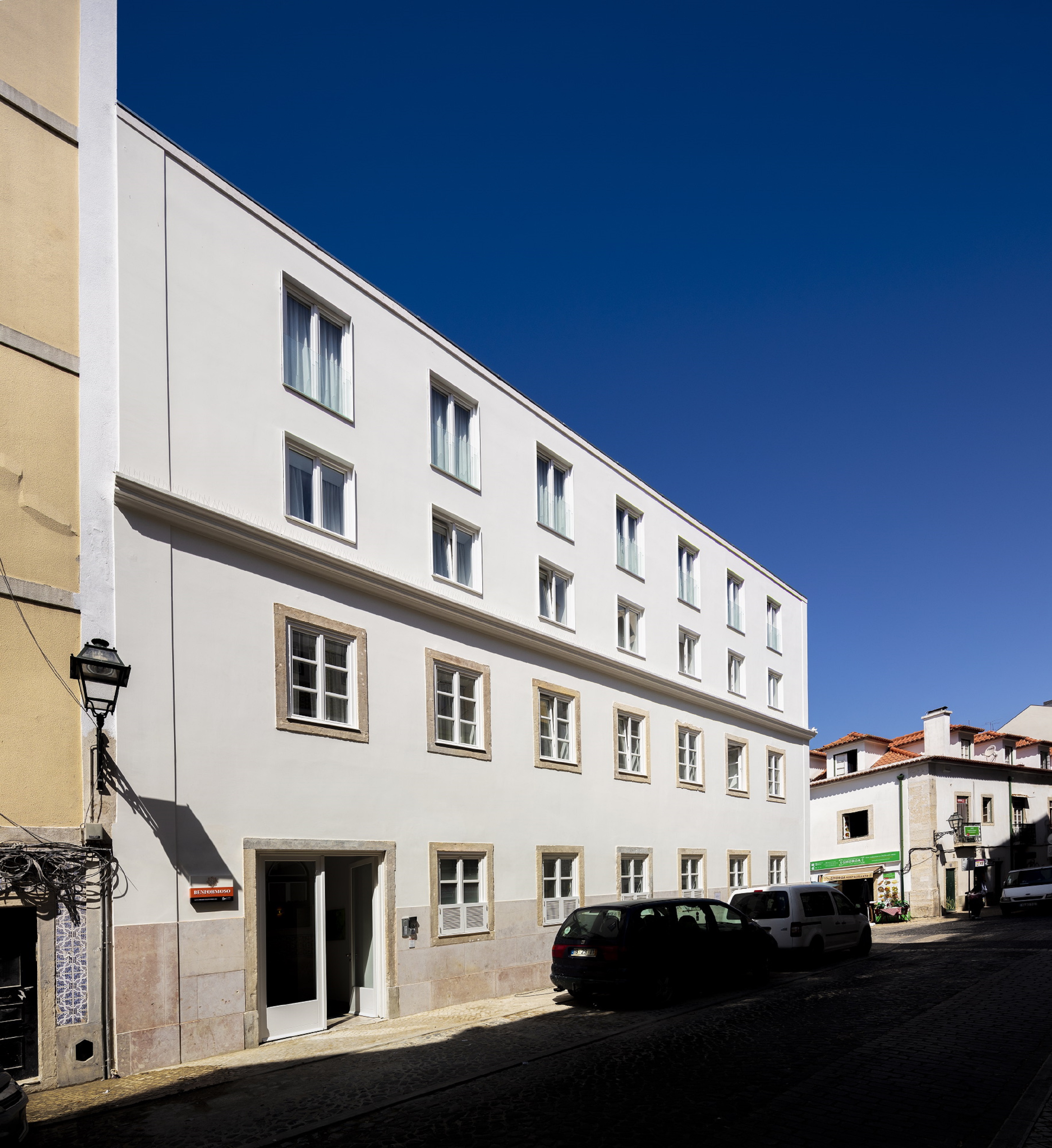 Lisbon Serviced Apartments - Benformoso image
