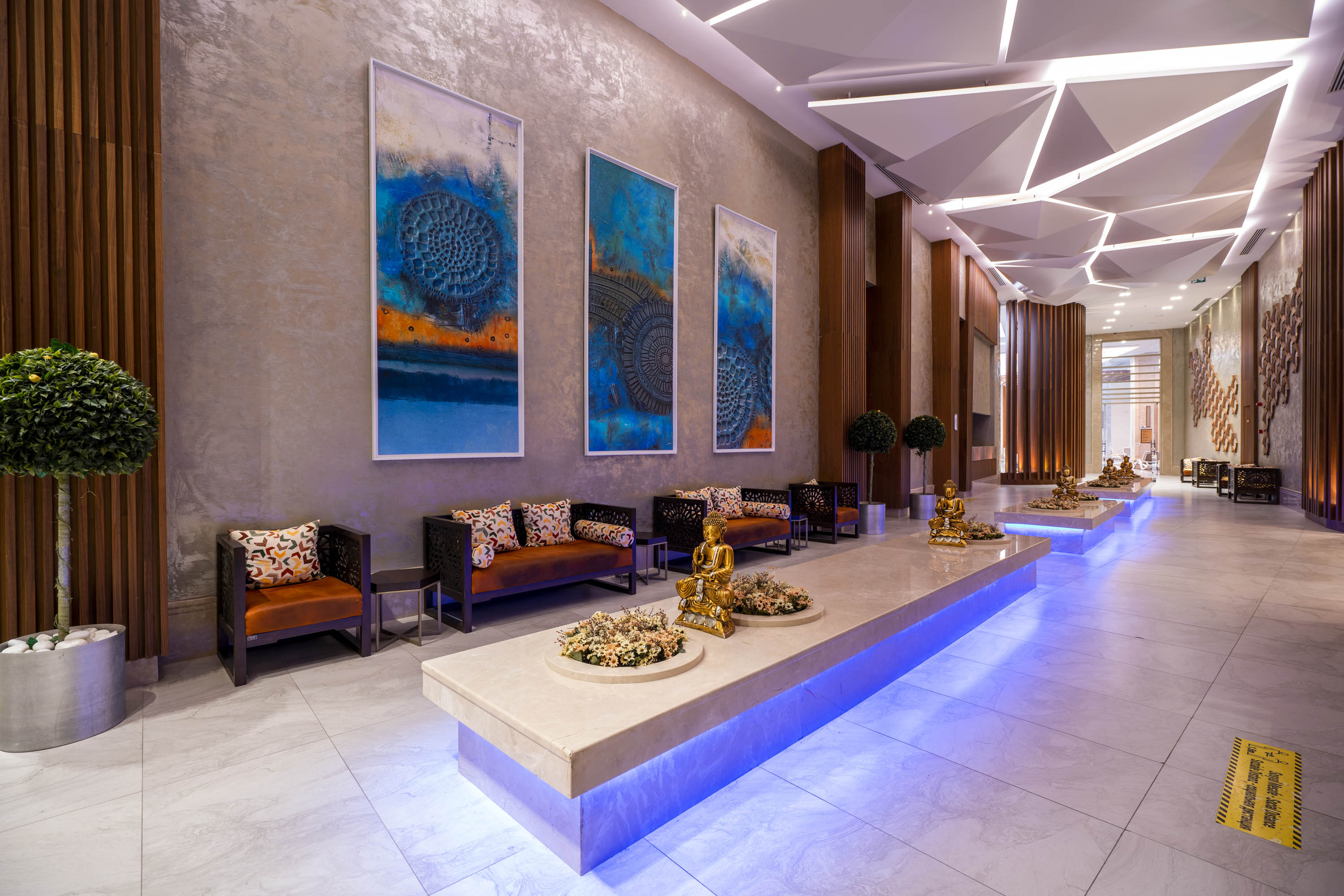 Kirman Sidemarin Beach & Spa