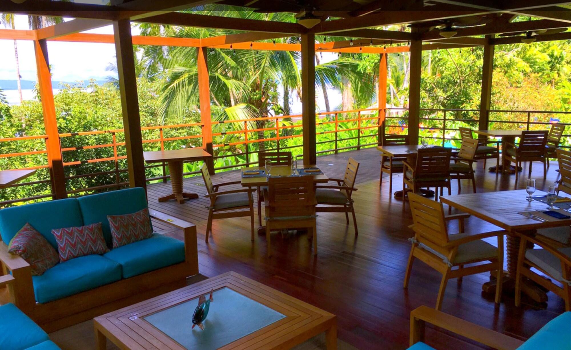 Playa Cativo Lodge