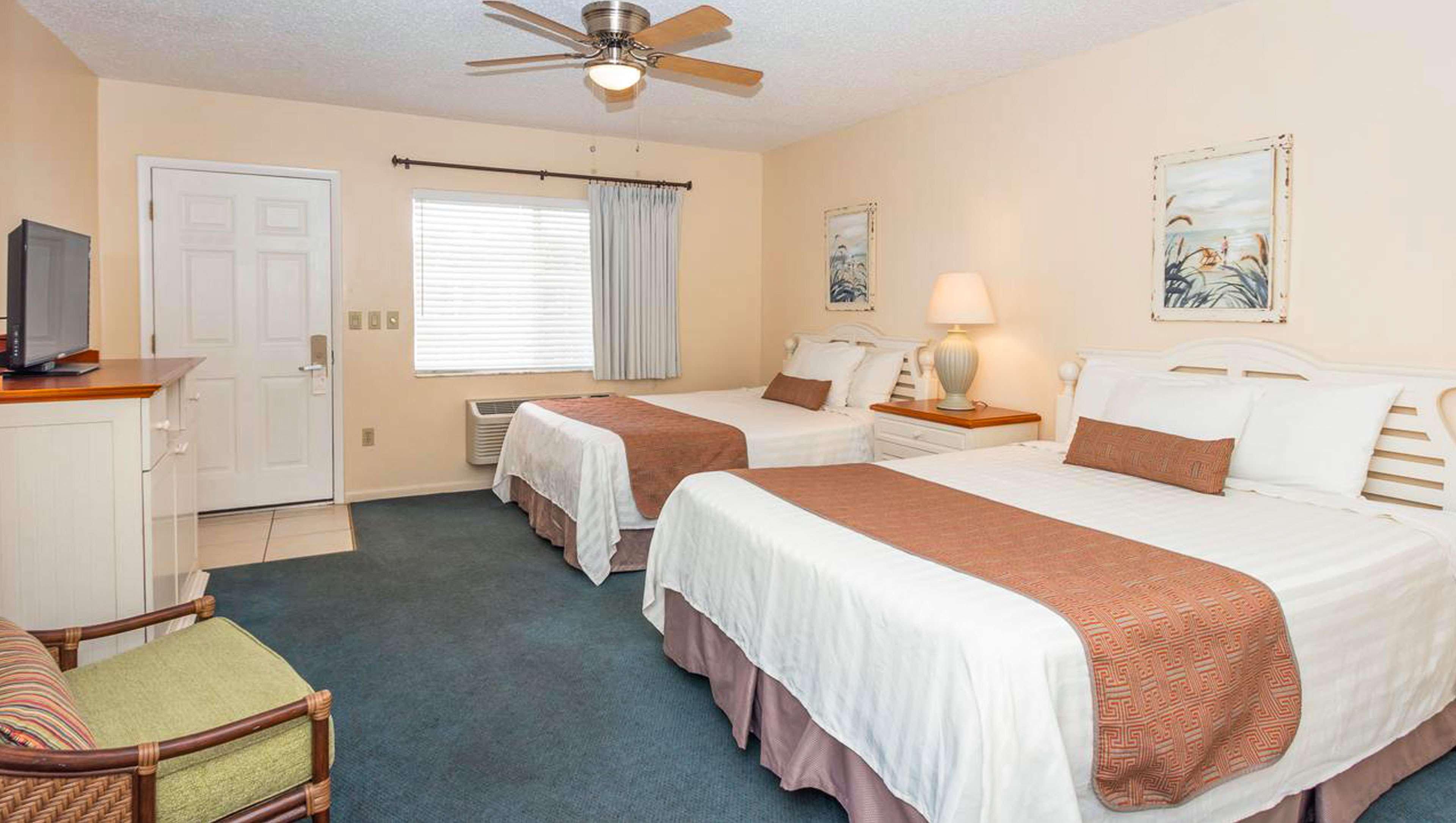 Belleair Beach Resort Motel