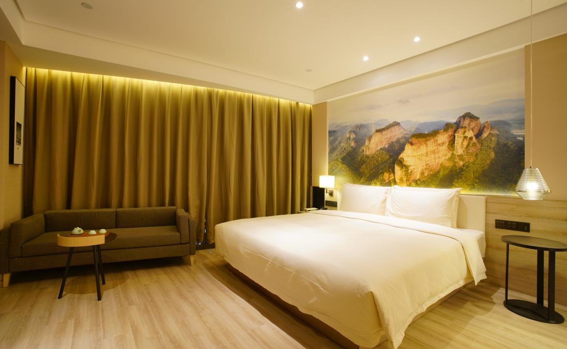 Atour Hotel Guangzhou Yueqiao Branch