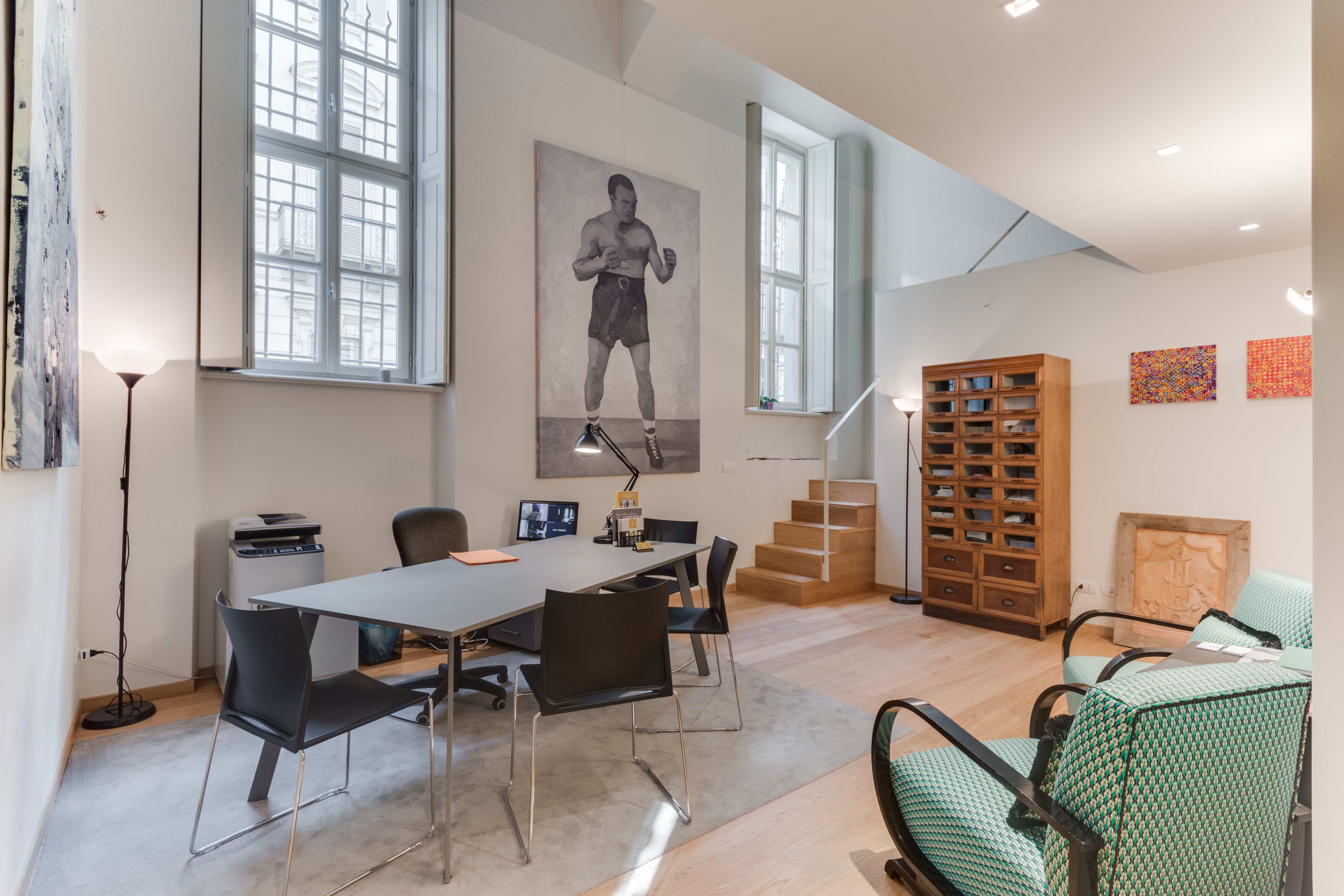Palazzo Del Carretto - Art Apartments