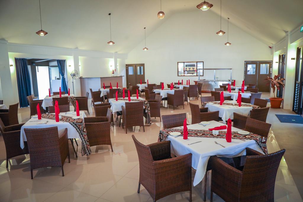 LANDERS BAY RESORT & SPA FIJI