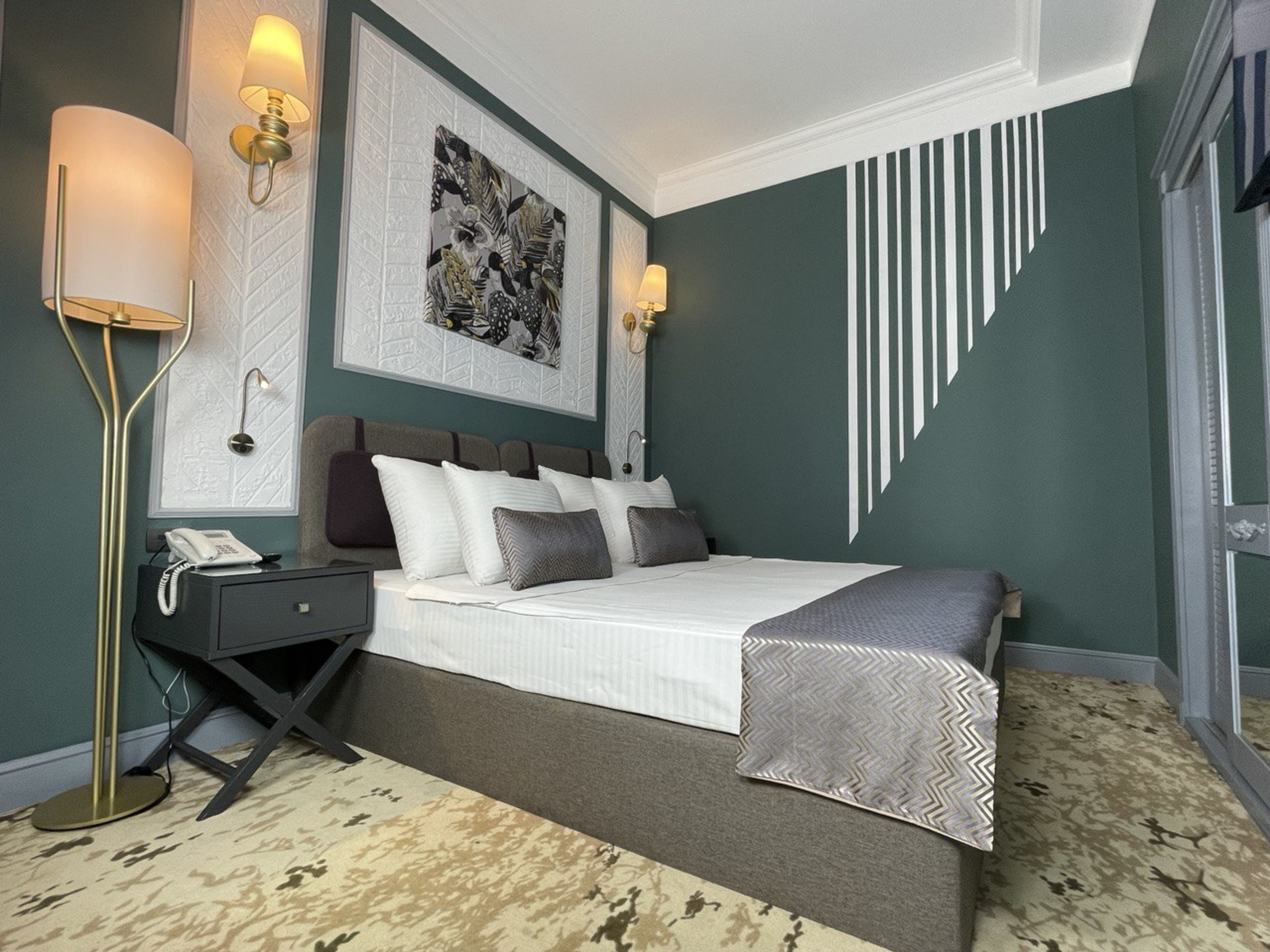 Teatro Rooms Hotel