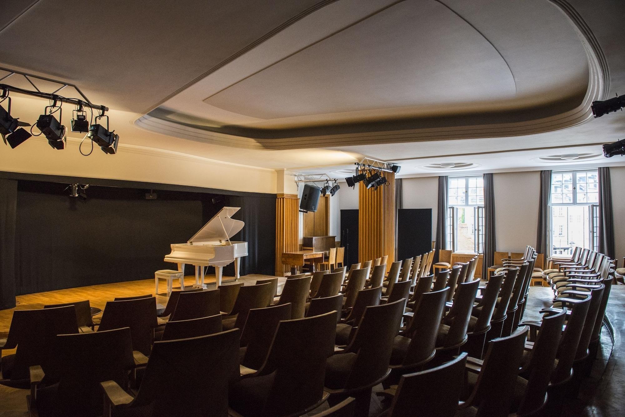 Fundacja Domu Literatury i Domów Pracy Twórczej by null