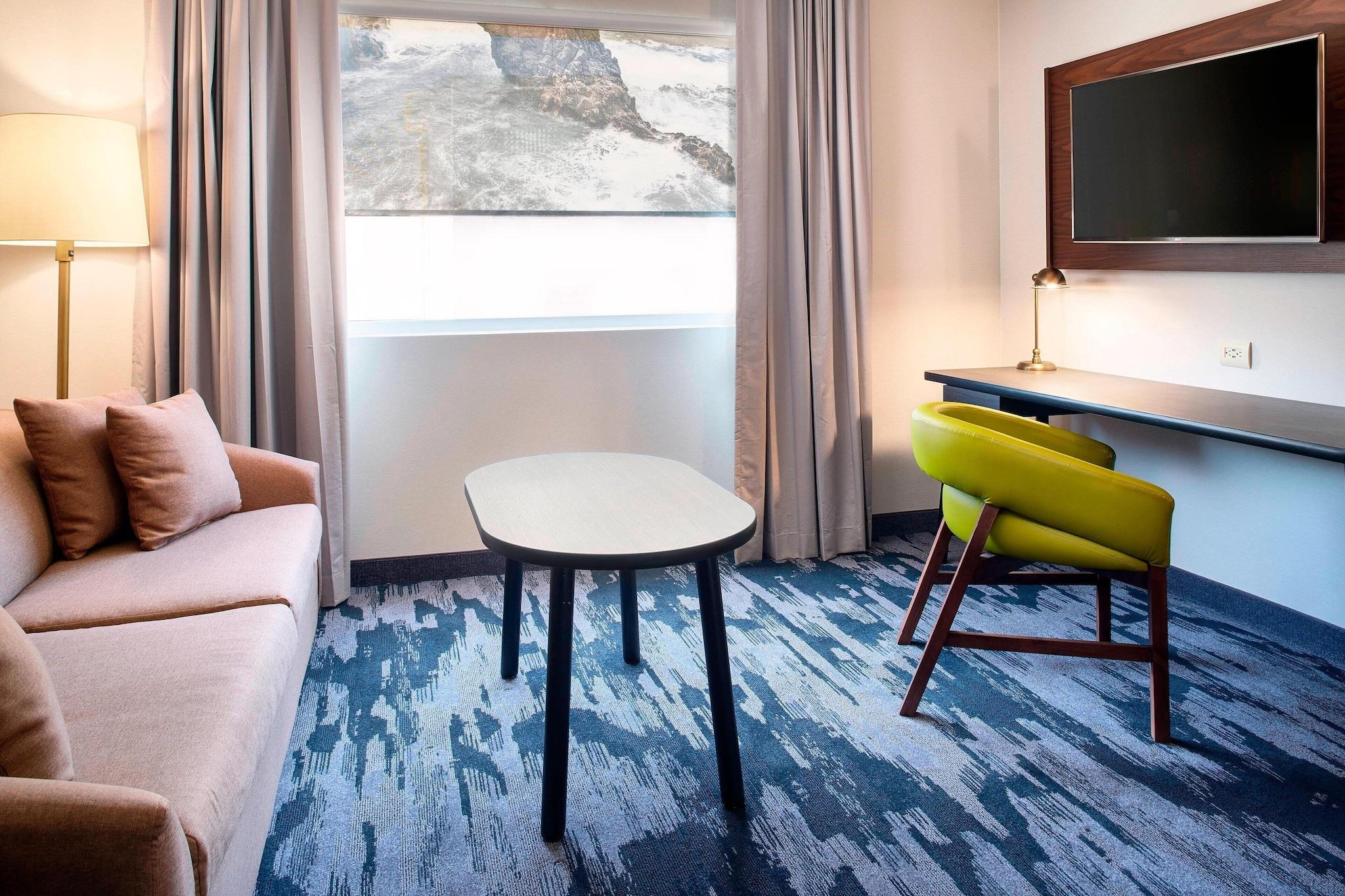 Fairfield Inn & Suites By Marriott Tijuana