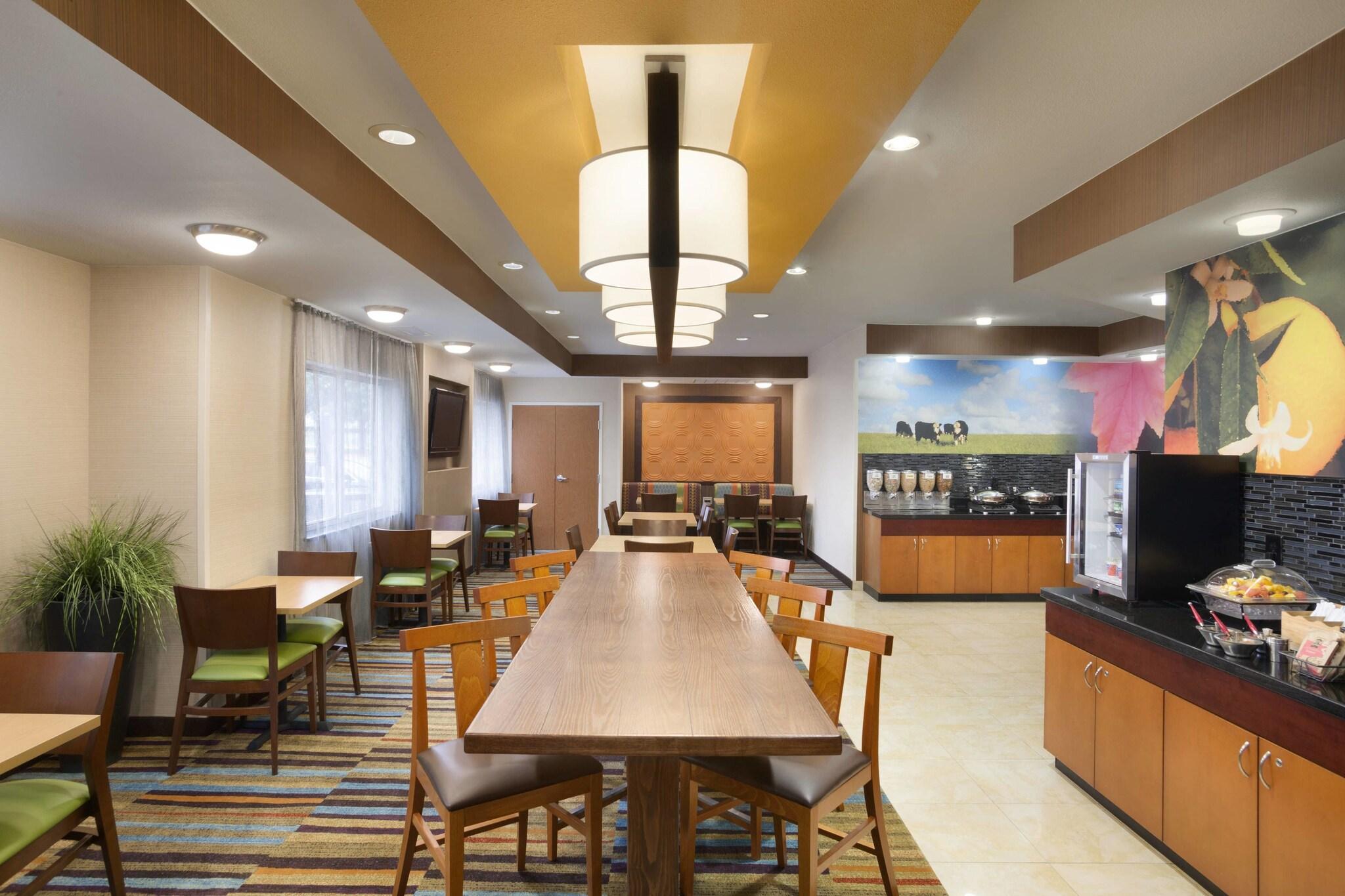 Fairfield Inn & Suites Dallas Plano