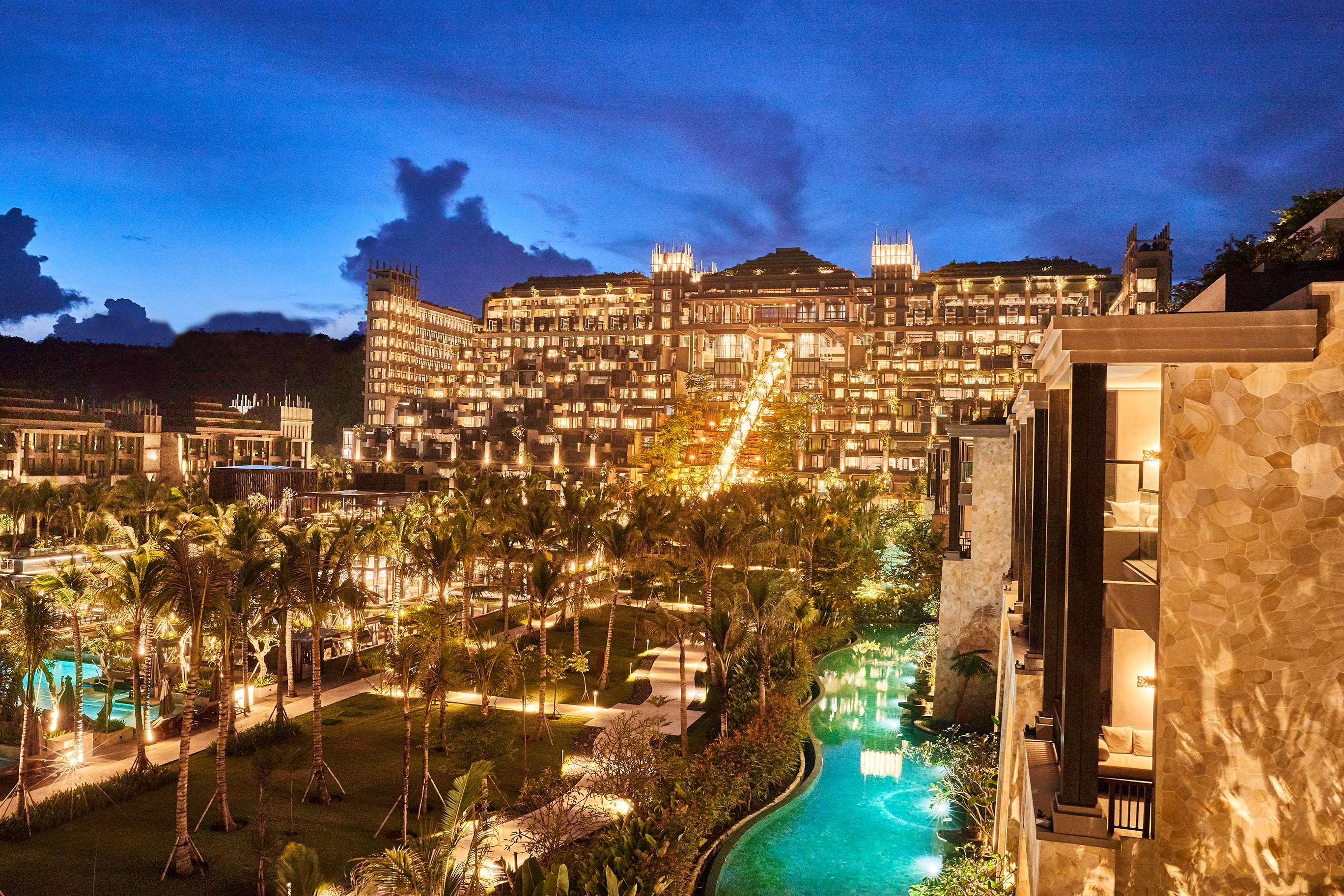 The Apurva Kempinski Bali by null