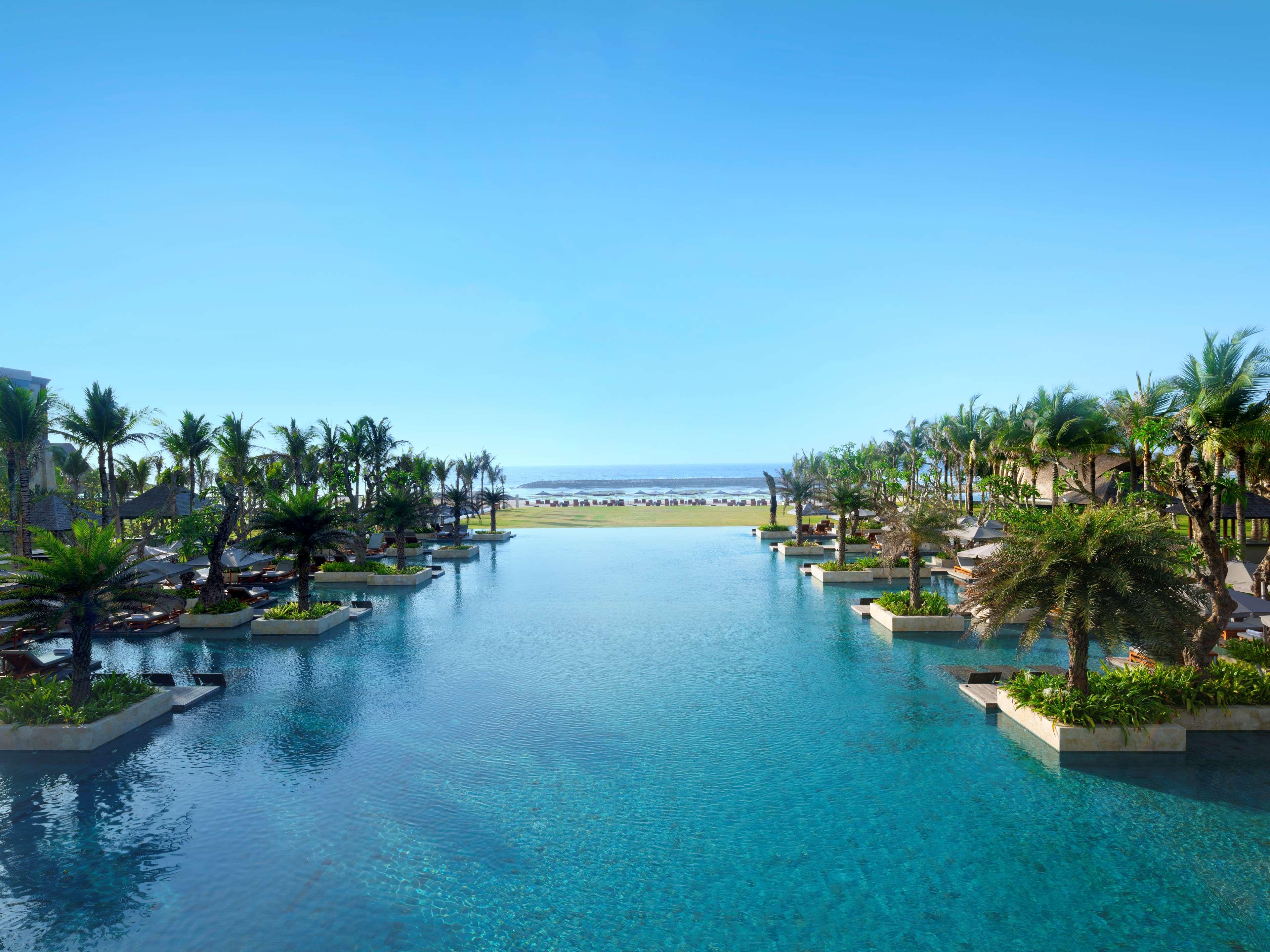 The Apurva Kempinski Bali by null