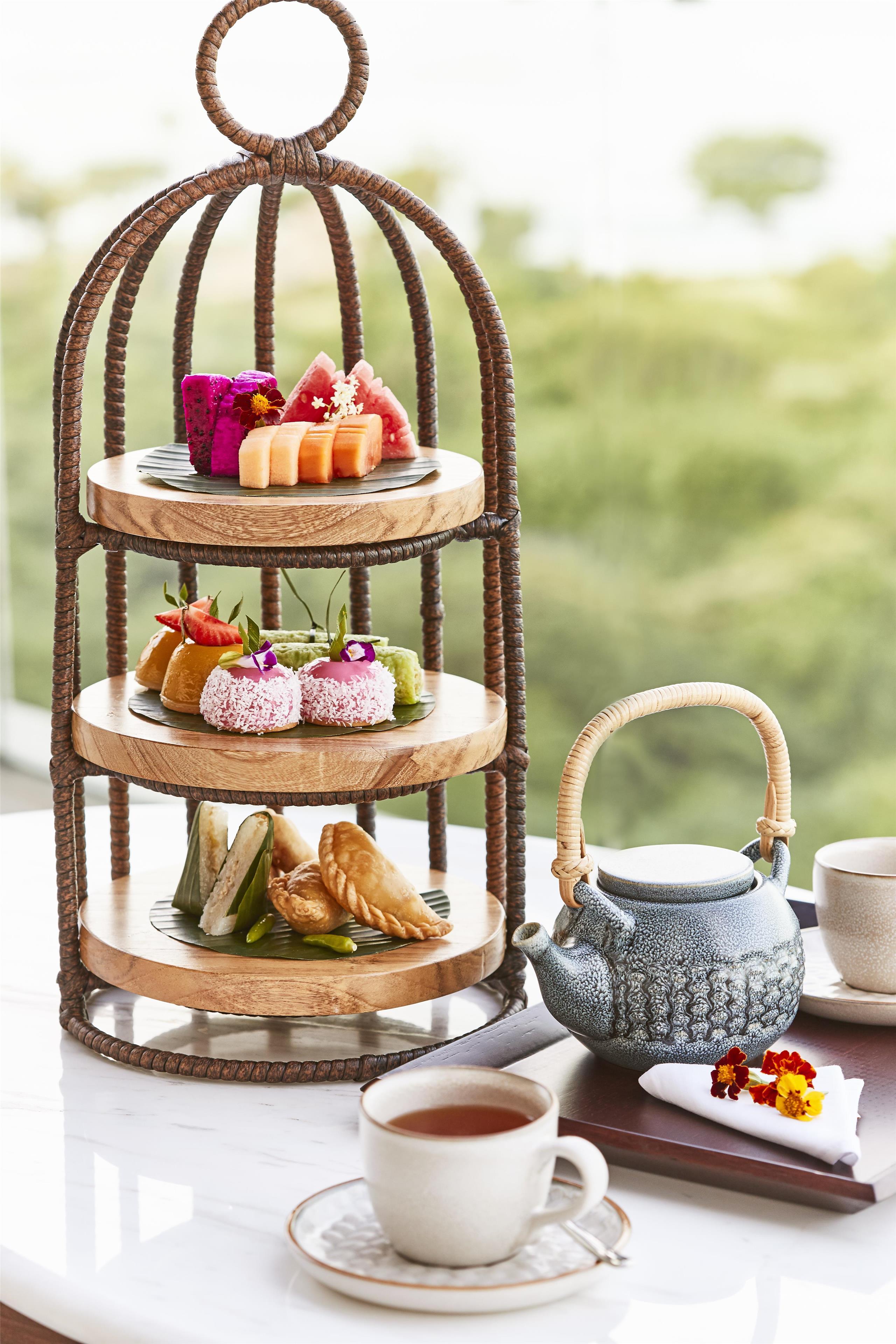 The Apurva Kempinski Bali by null