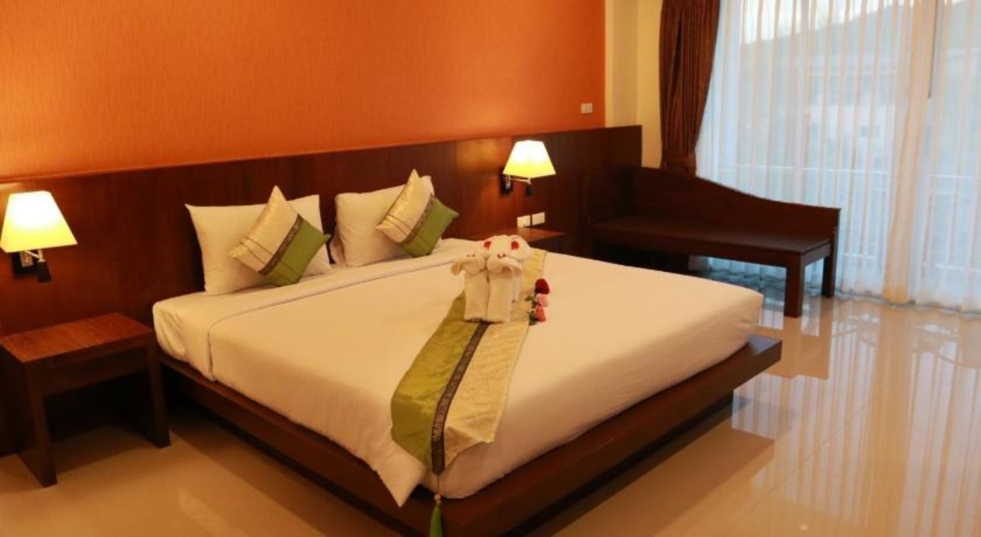 The Pano Hotel And Residence