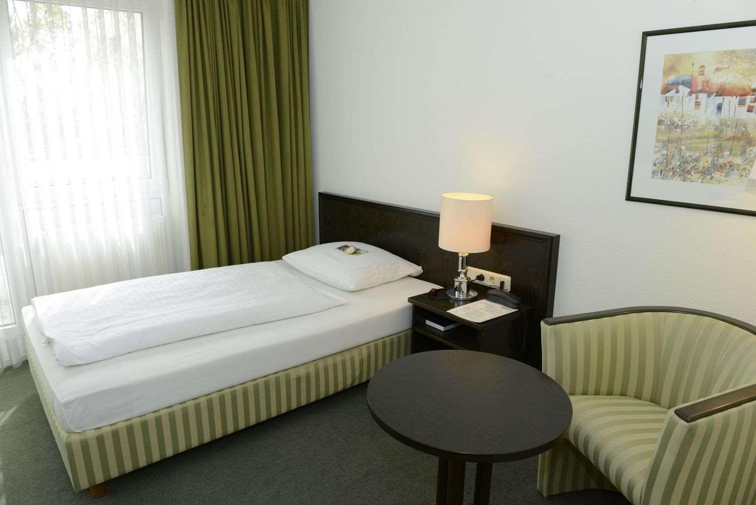 Hotel Concorde by null