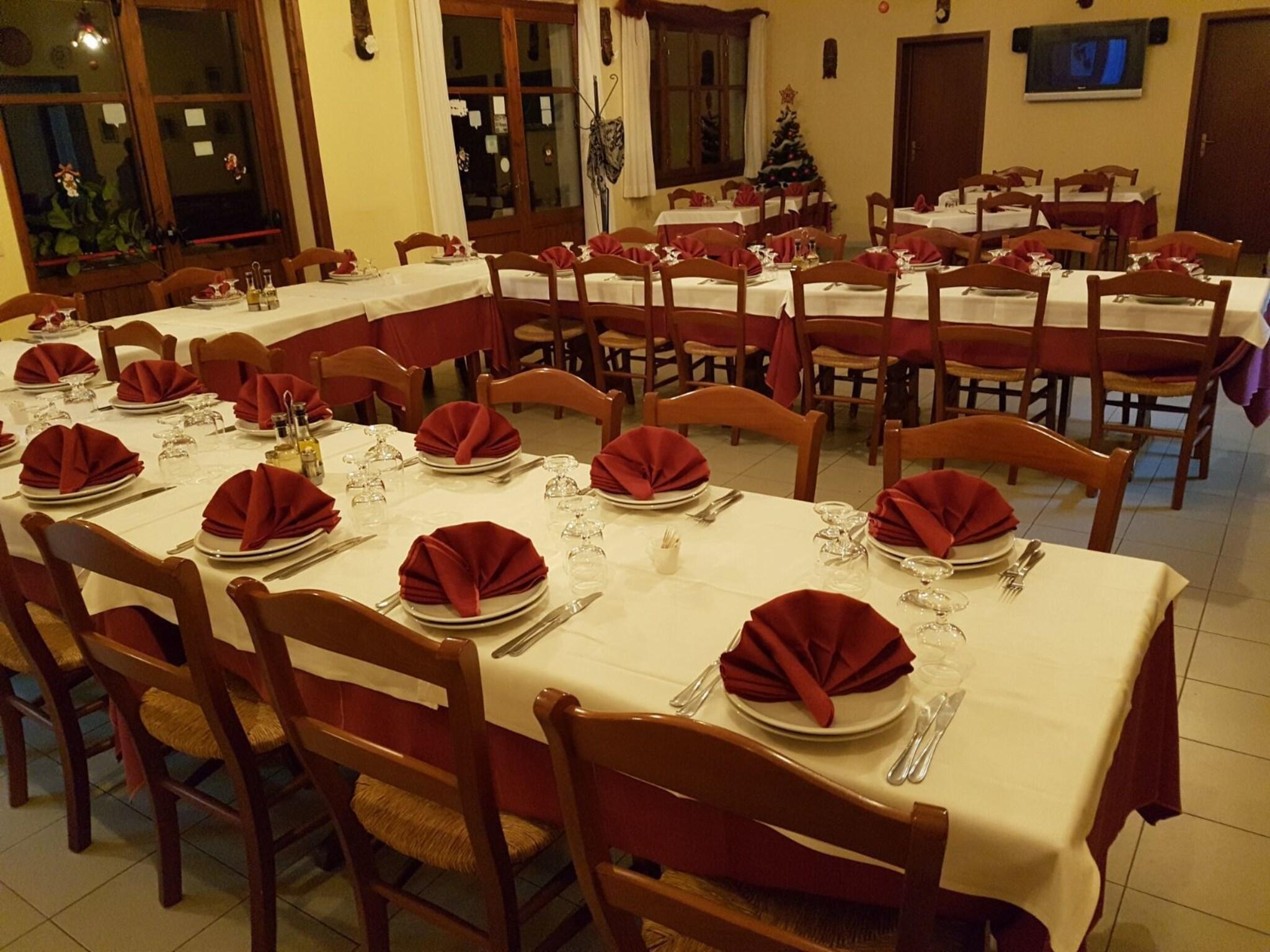Ostello su Mannau