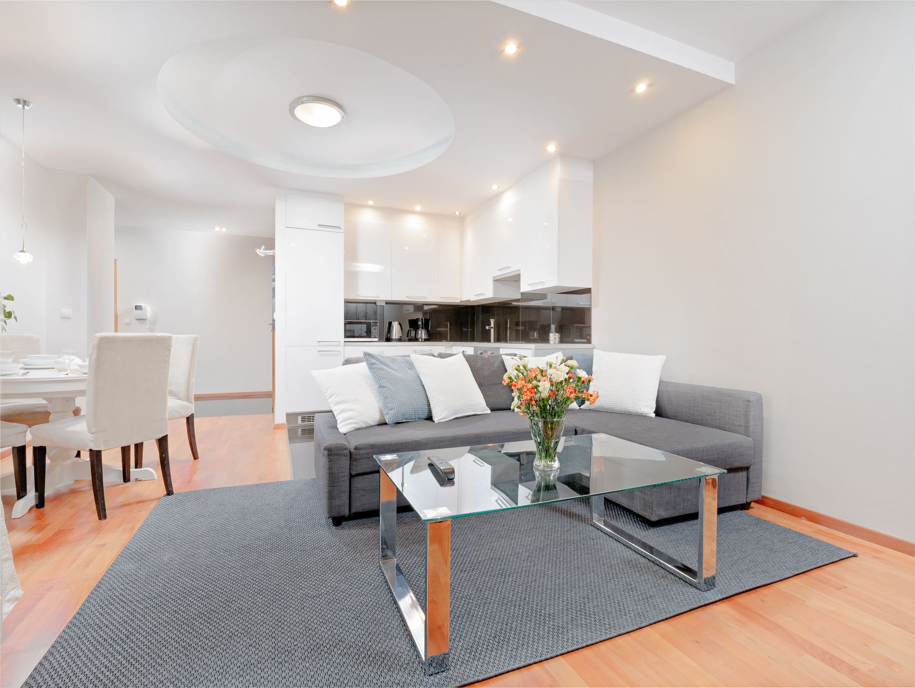 Apartamenty Homely Place Parking 9