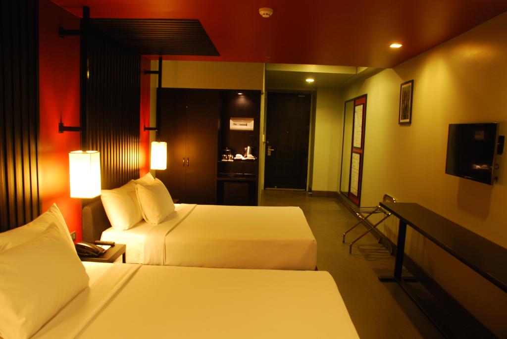Amelie Hotel Manila by null
