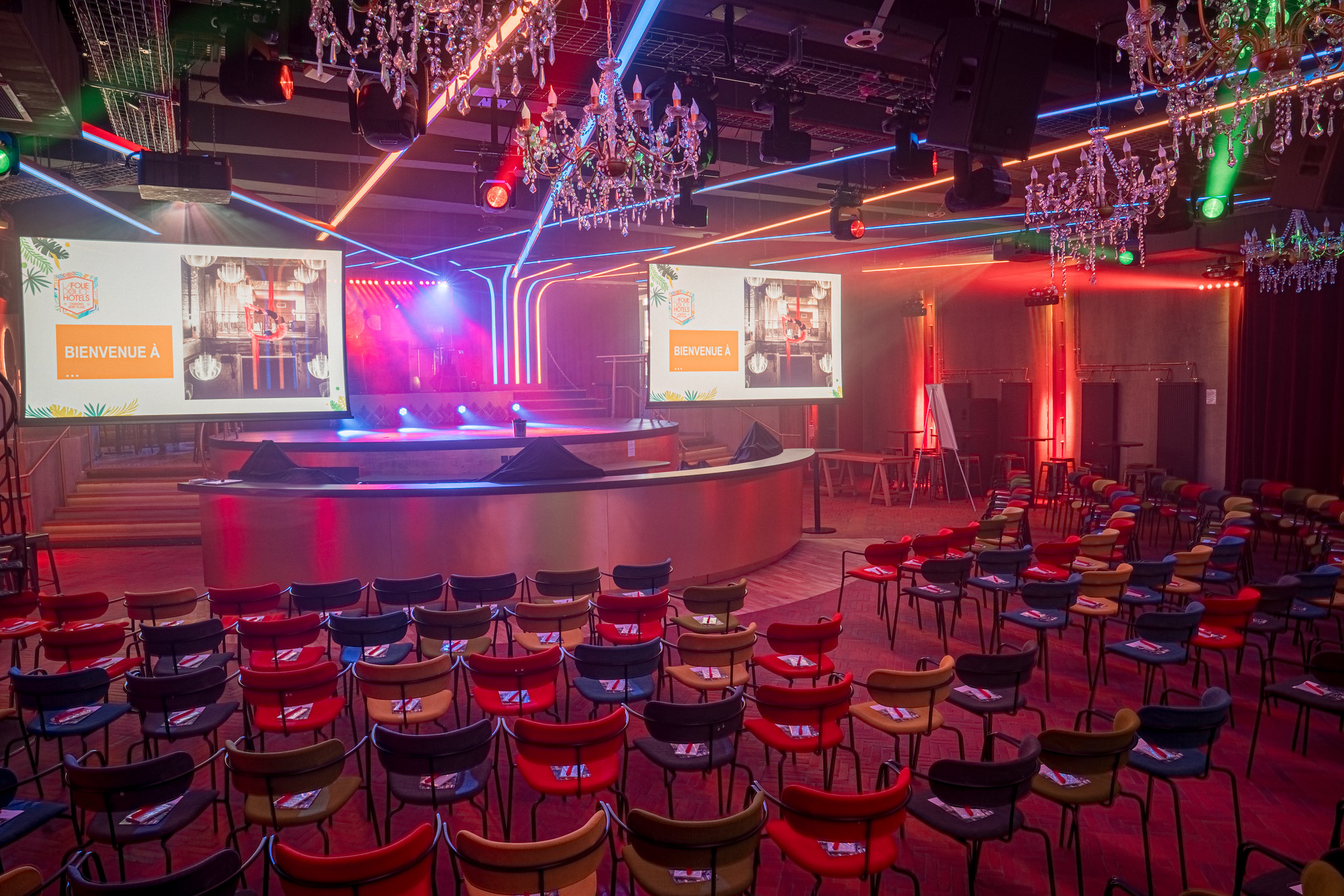 La Folie Douce Hotels - photo