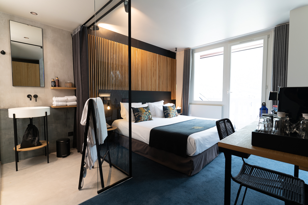 La Folie Douce Hotels Chamonix by null