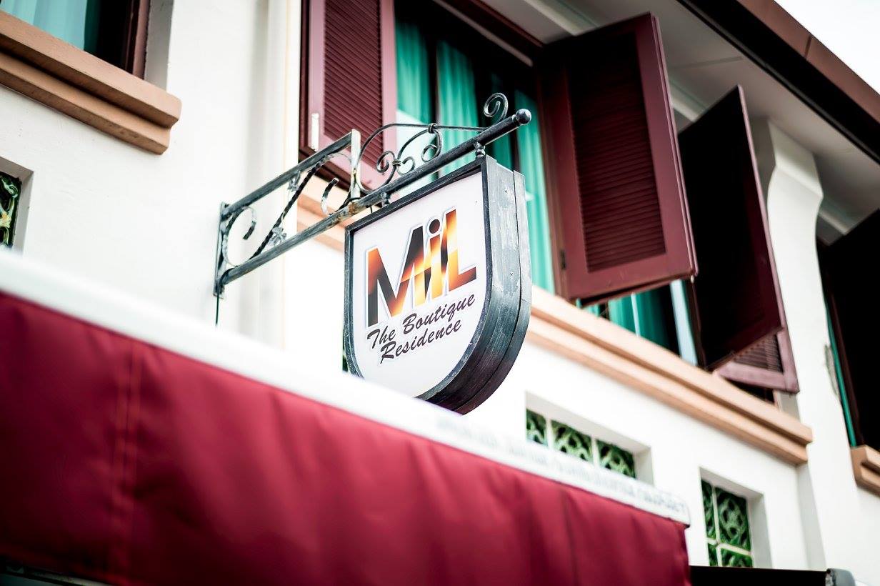 MIL The Boutique Residence, Pulau Penang