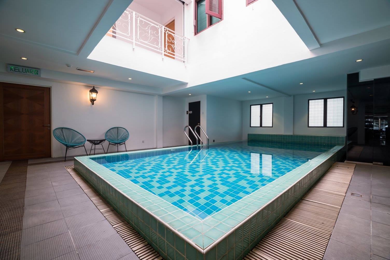 MIL The Boutique Residence, Pulau Penang