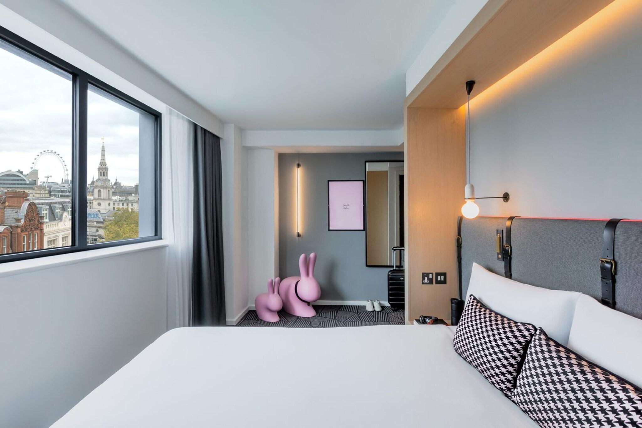 Chambre double, deluxe