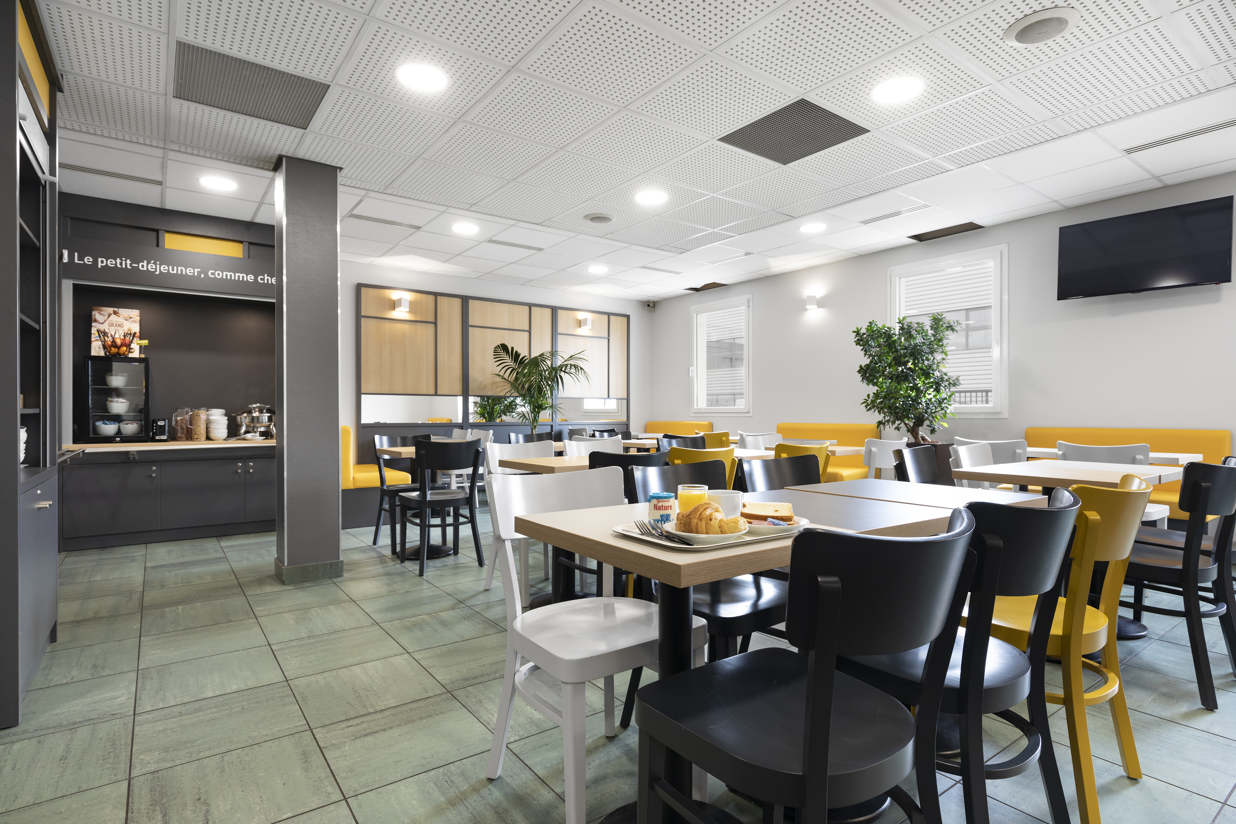 B&B HOTEL Lyon Vénissieux