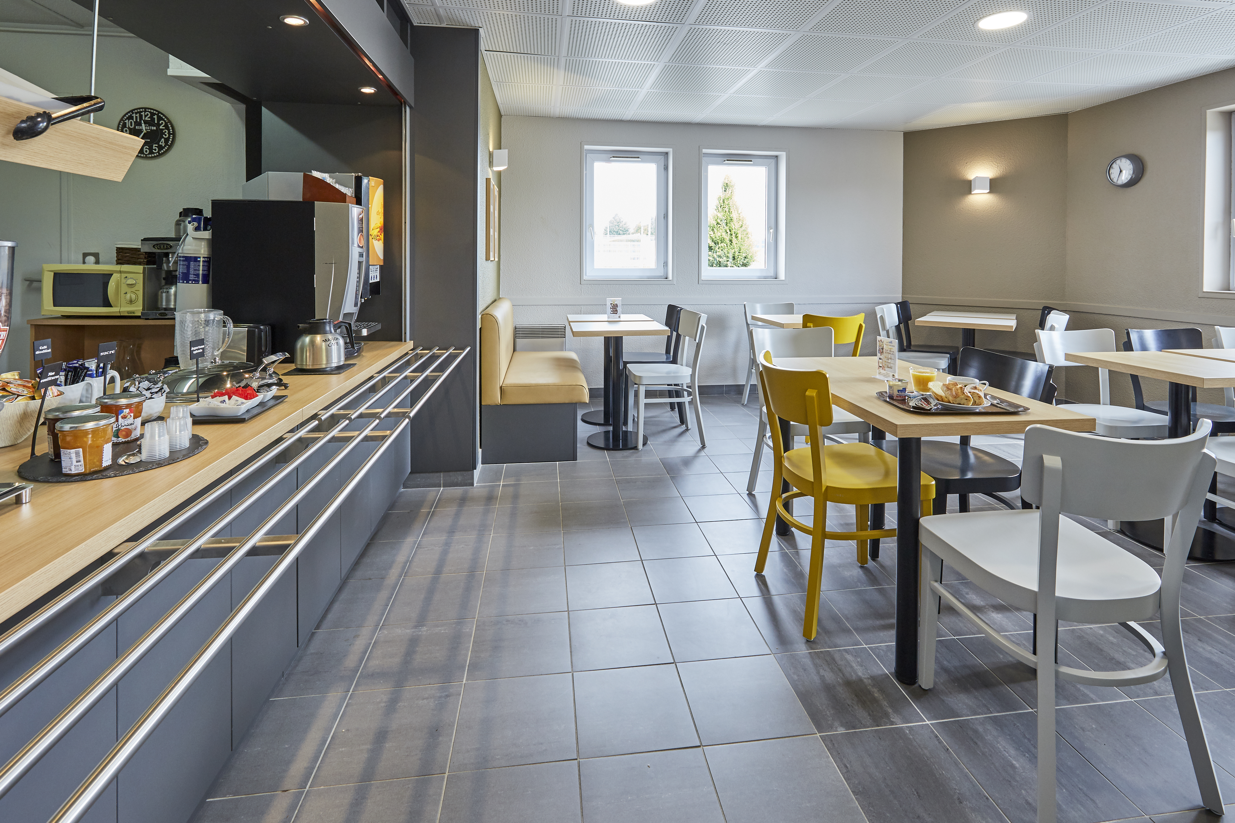 B&B HOTEL Lille Roubaix Campus Gare
