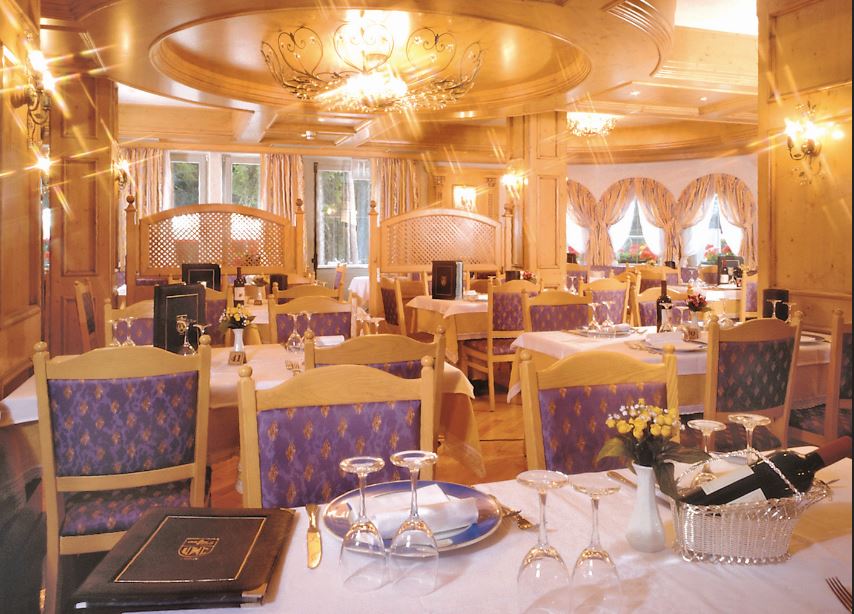 Hotel Diamant Park