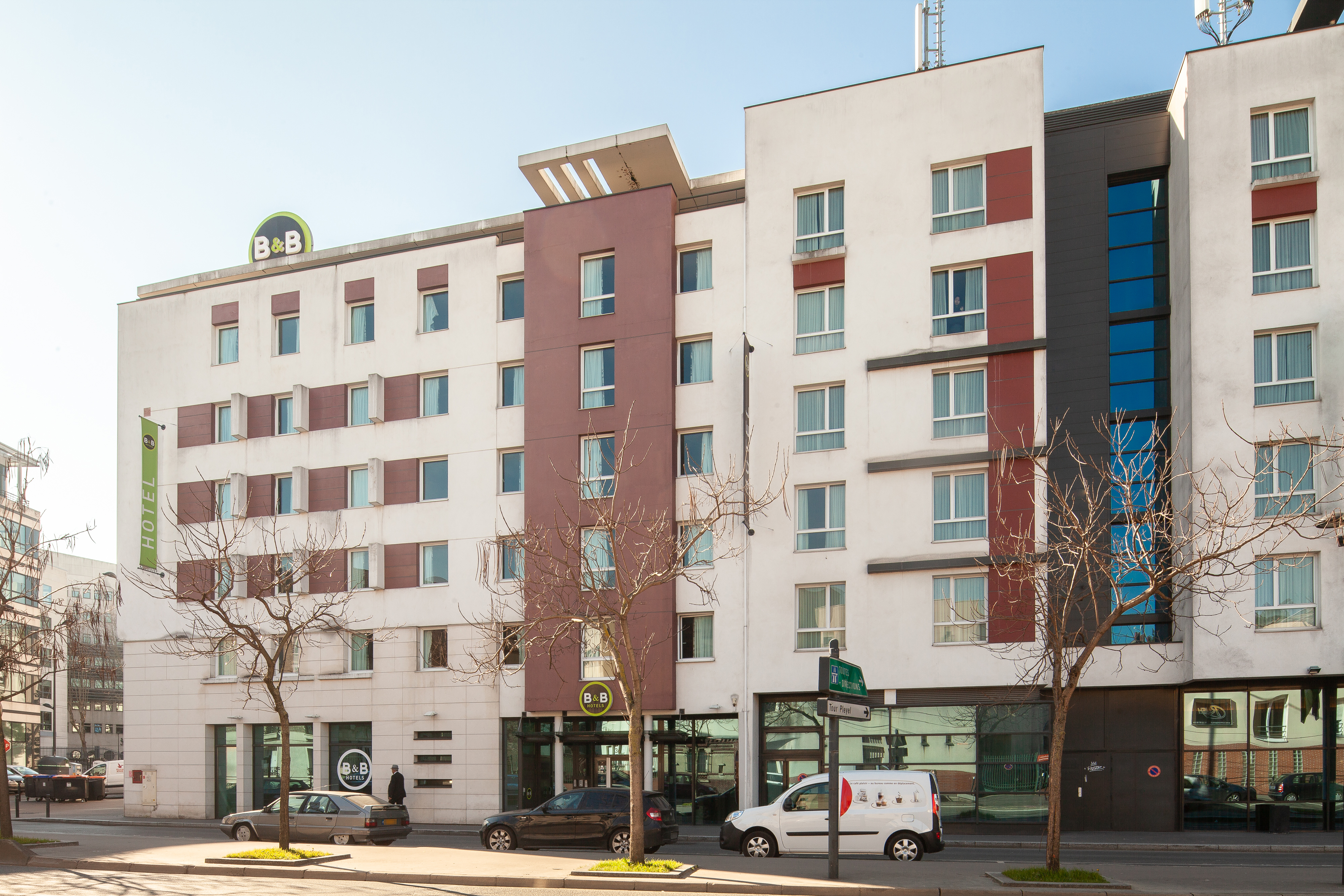 B&B HOTEL Paris Saint Denis Pleyel