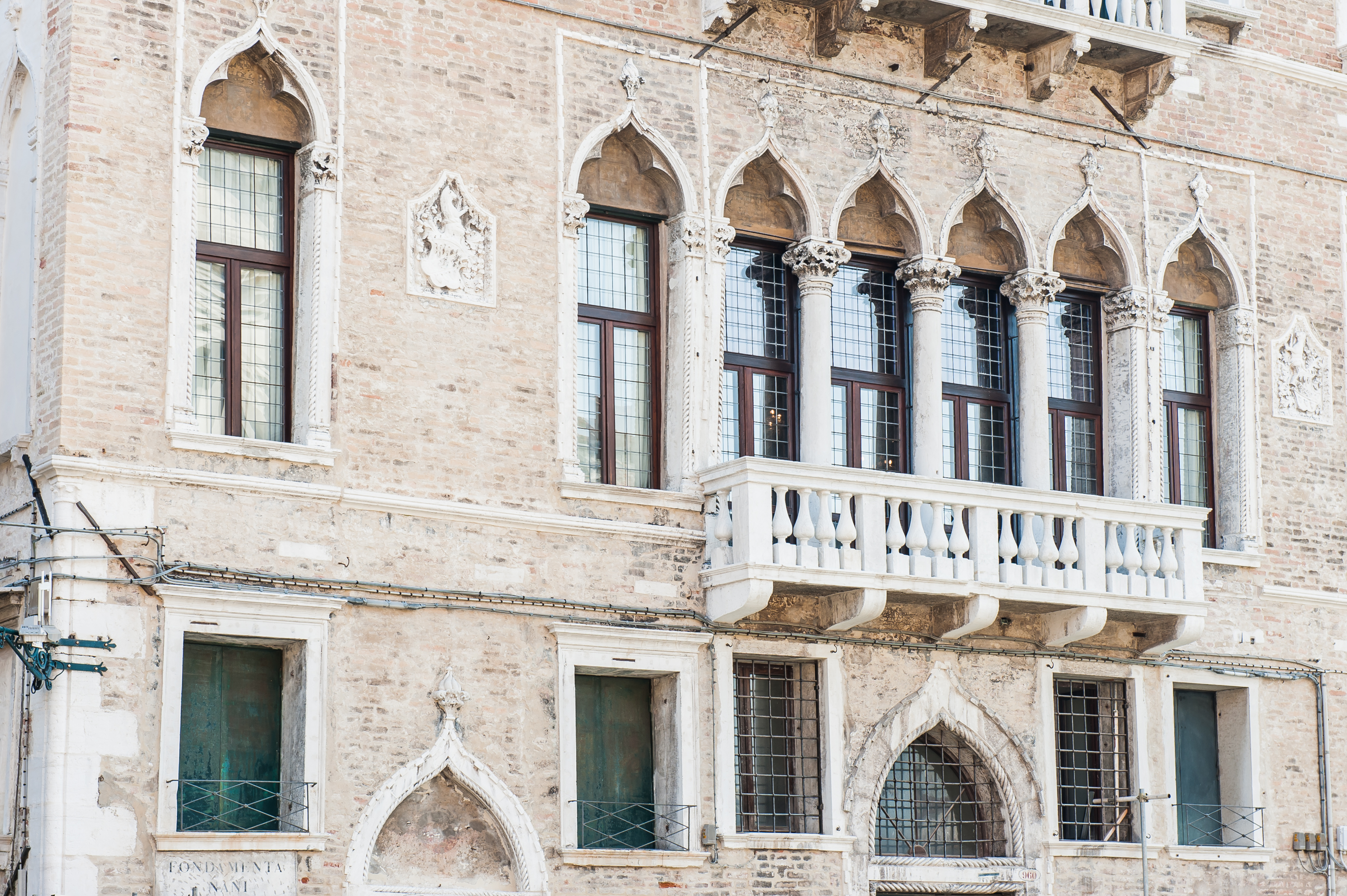 Hotel Nani Mocenigo Palace by null