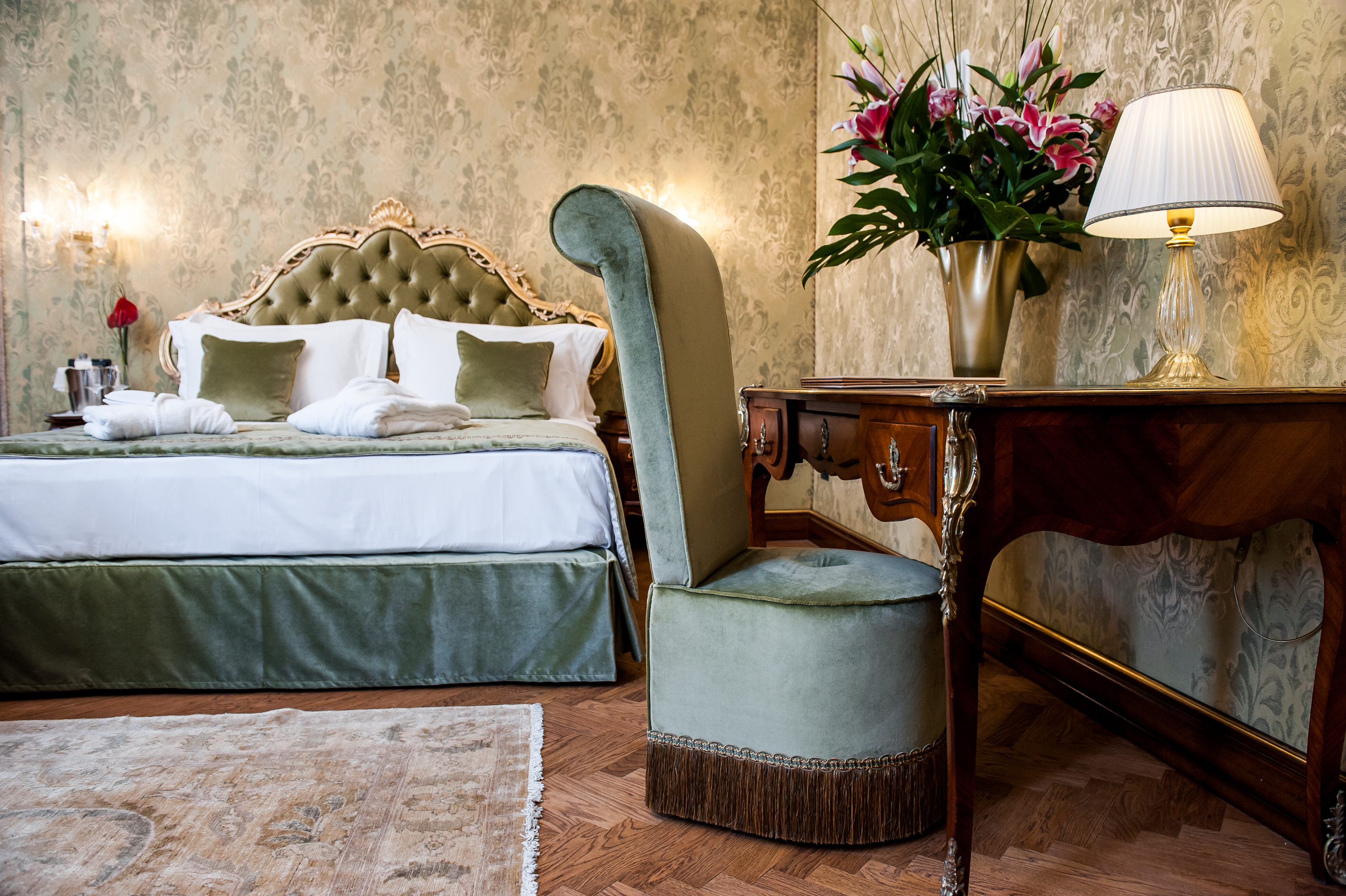 Hotel Nani Mocenigo Palace by null