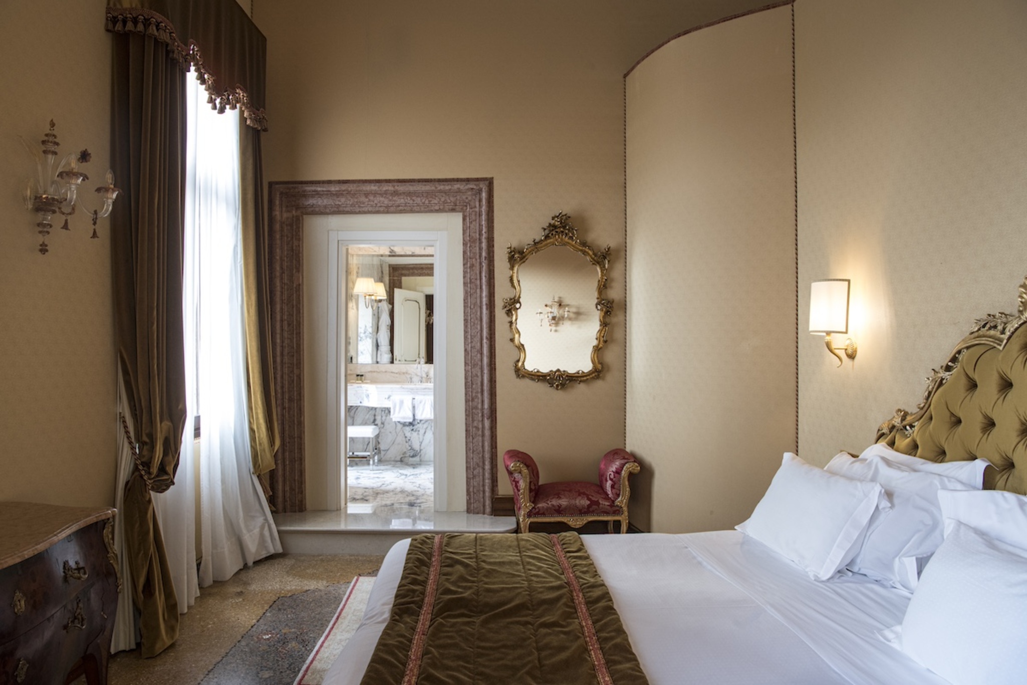 Hotel Nani Mocenigo Palace by null