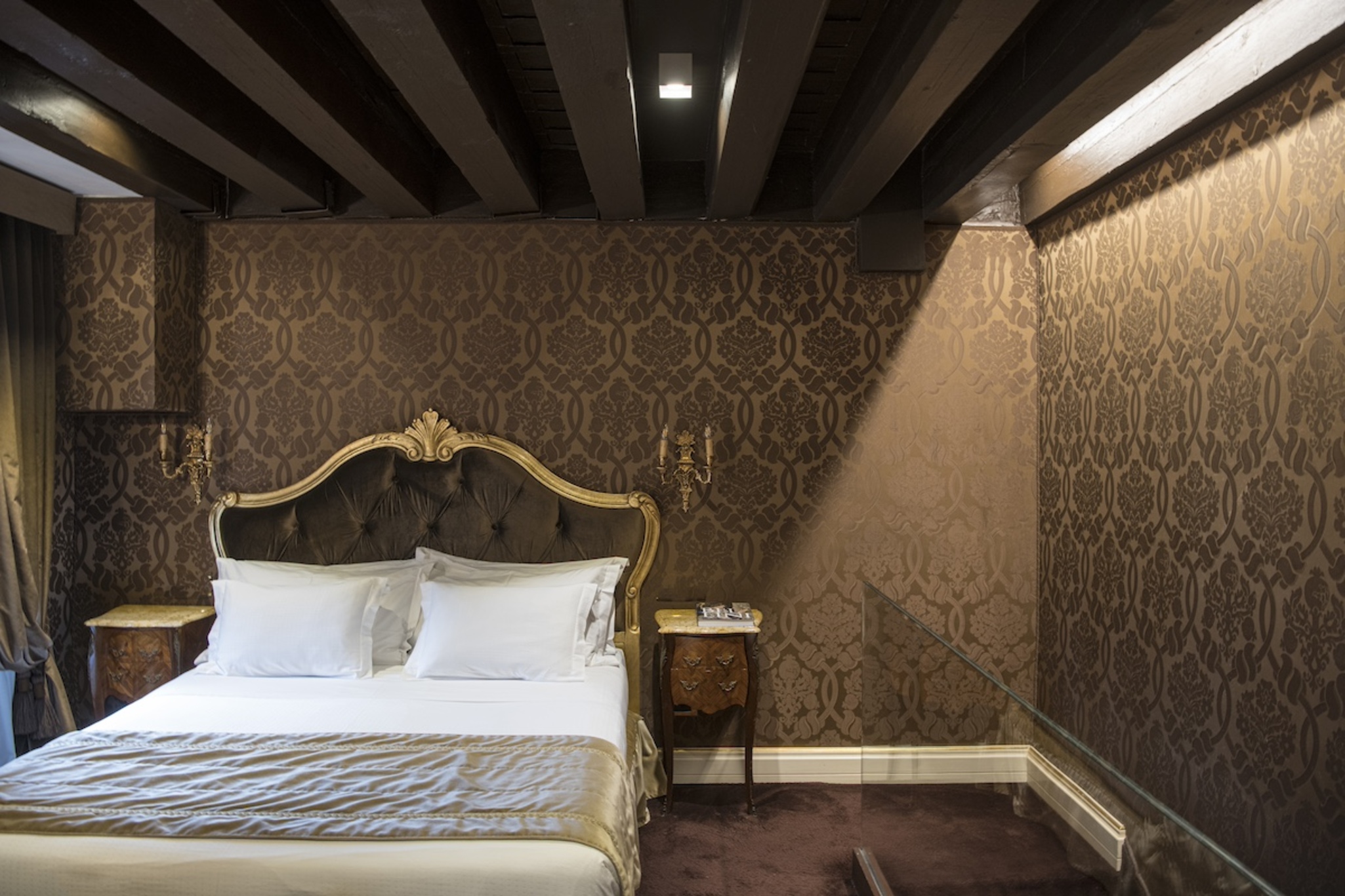 Hotel Nani Mocenigo Palace by null