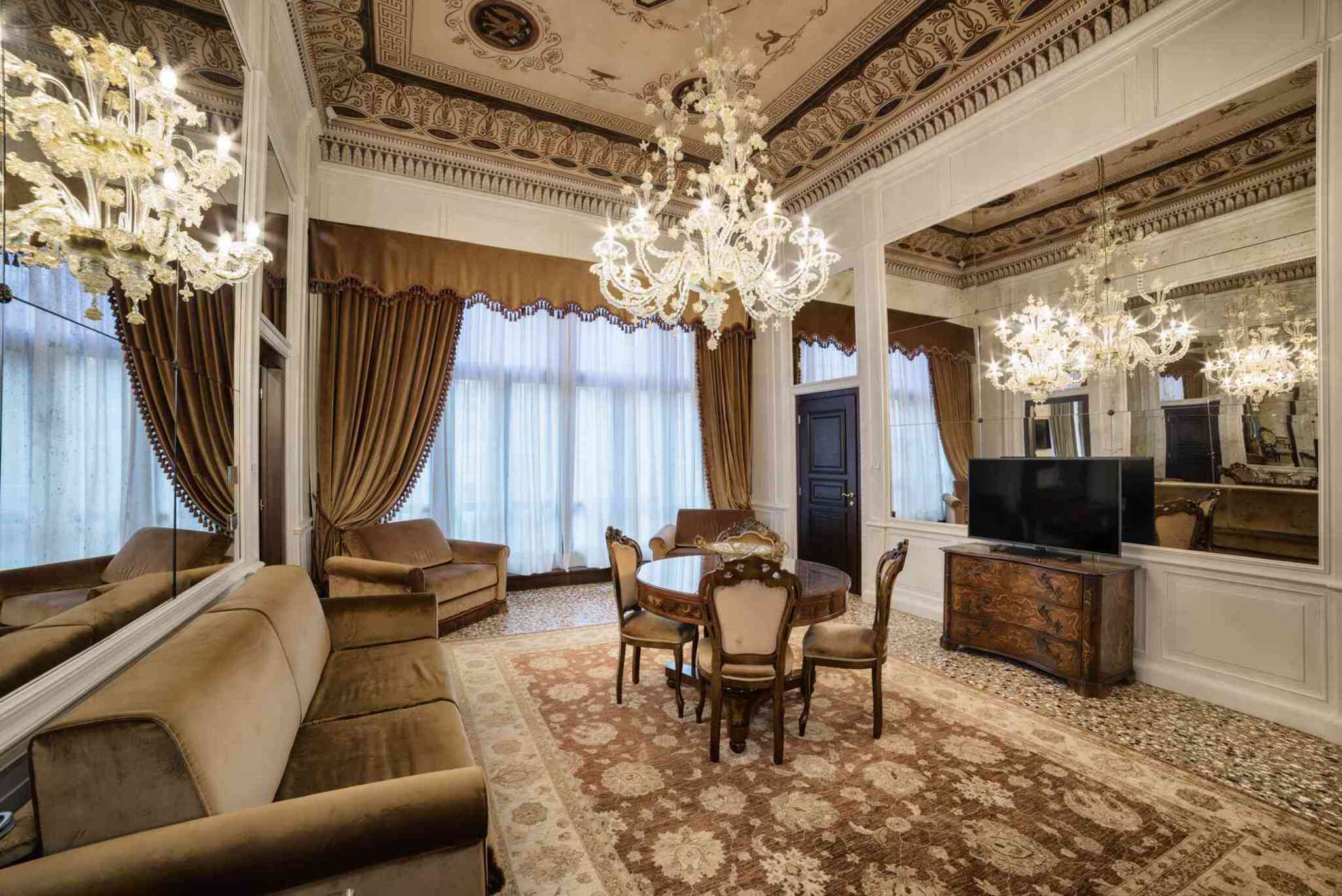 Hotel Nani Mocenigo Palace by null