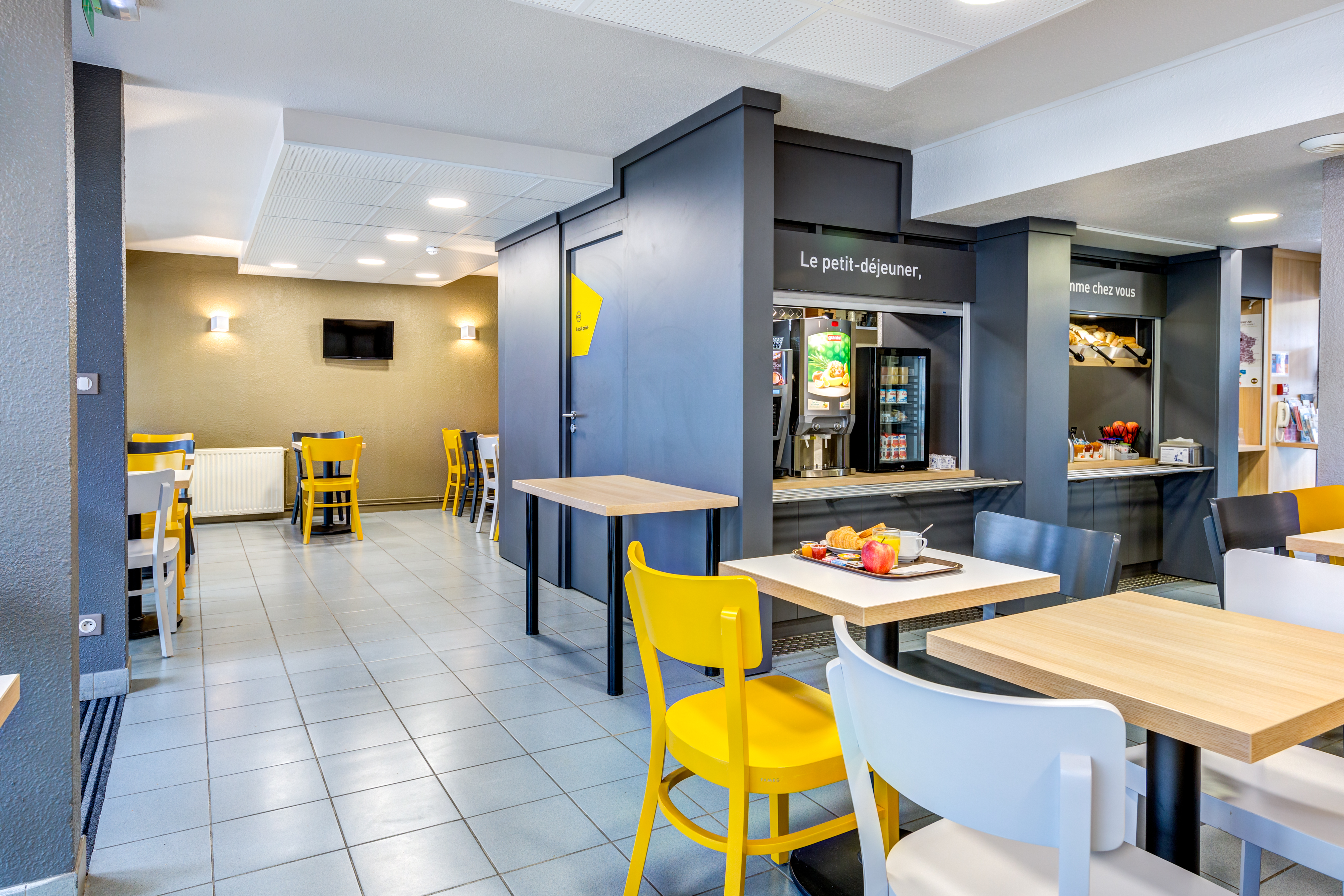 B&B HOTEL Orgeval