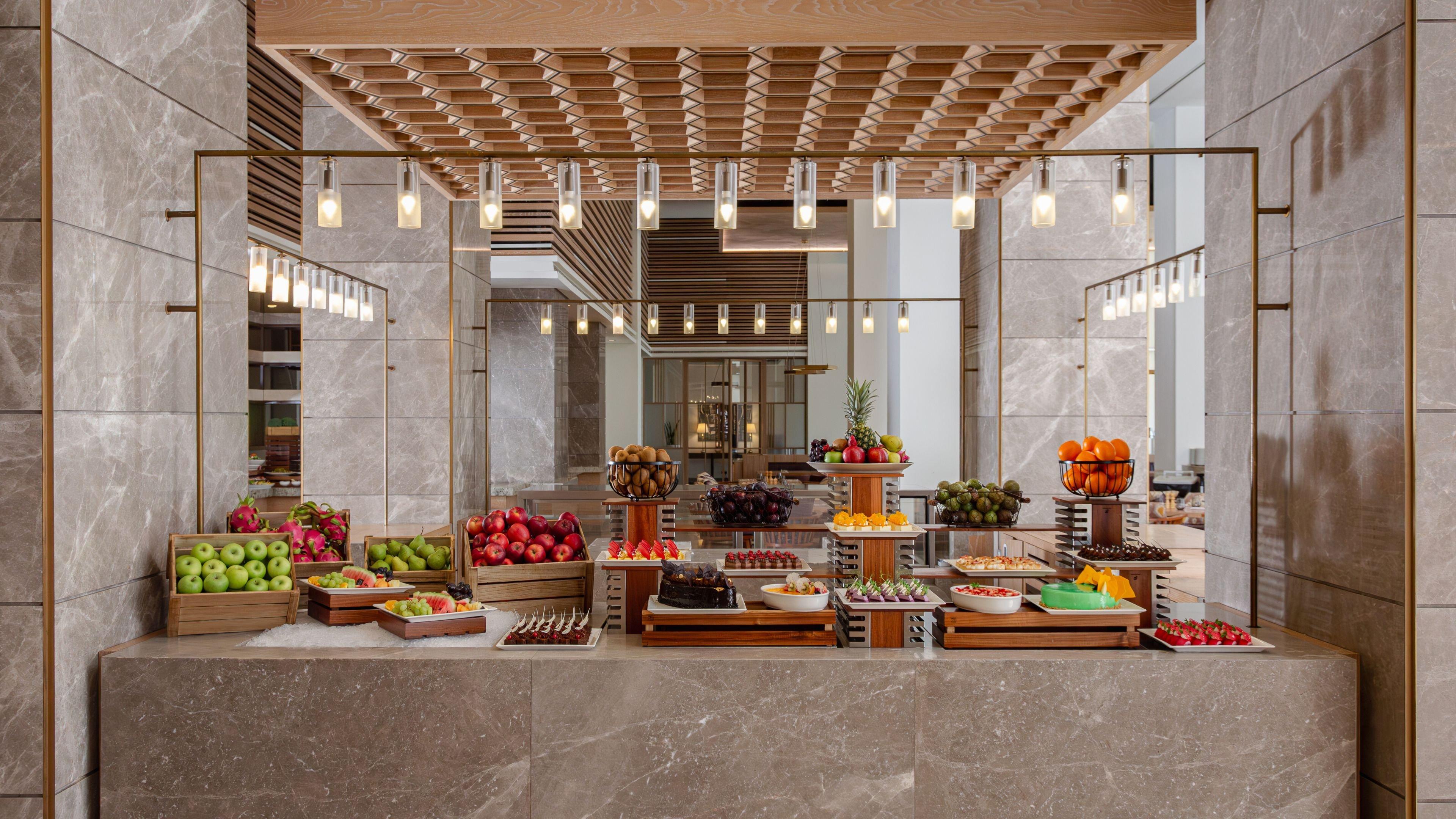 Intercontinental Fujairah Resort