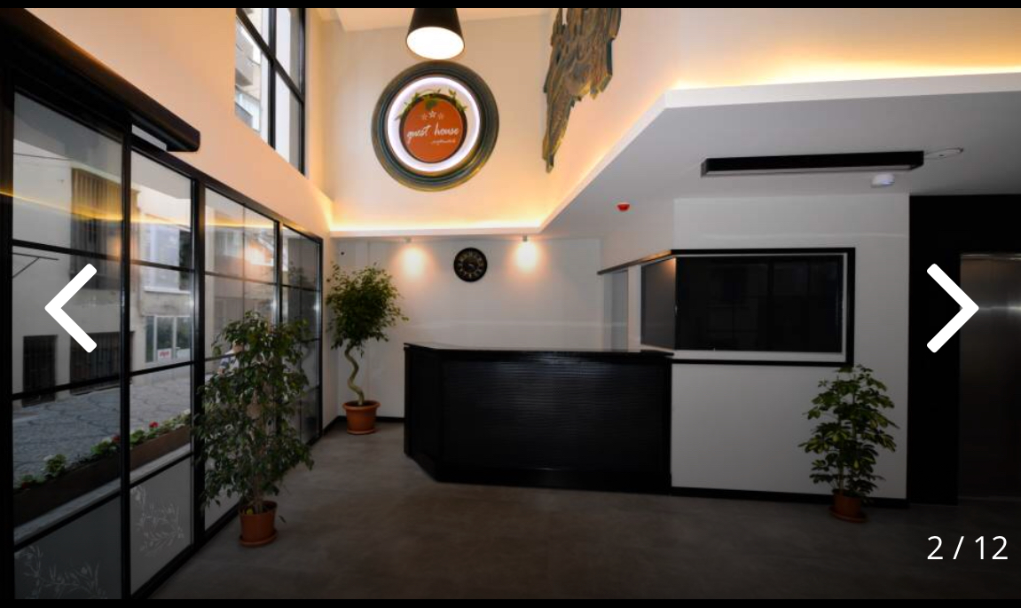Zeytindali Hotel