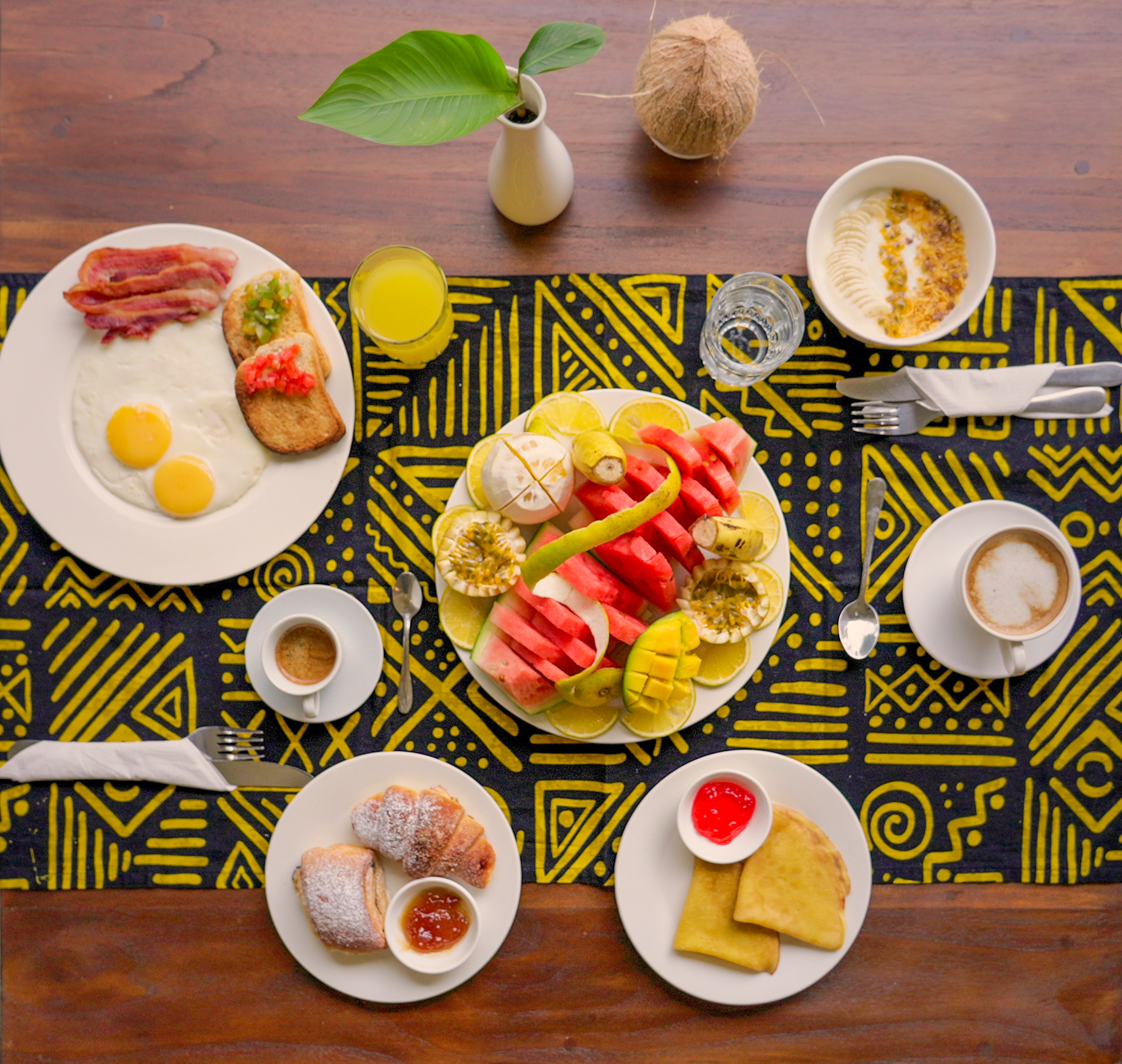 AHG Hisia Nungwi Experience