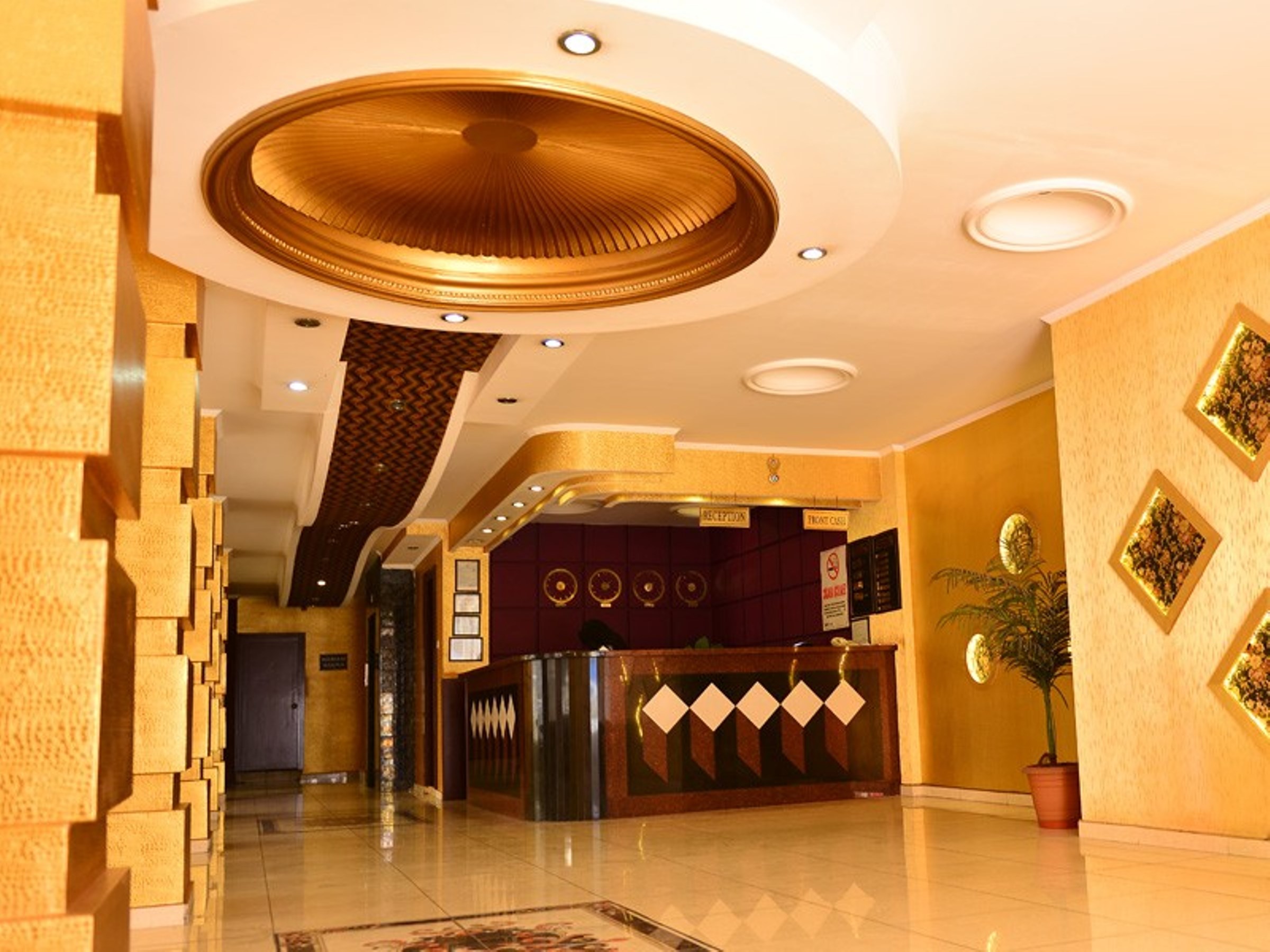 Kivrak Hotel Antalya