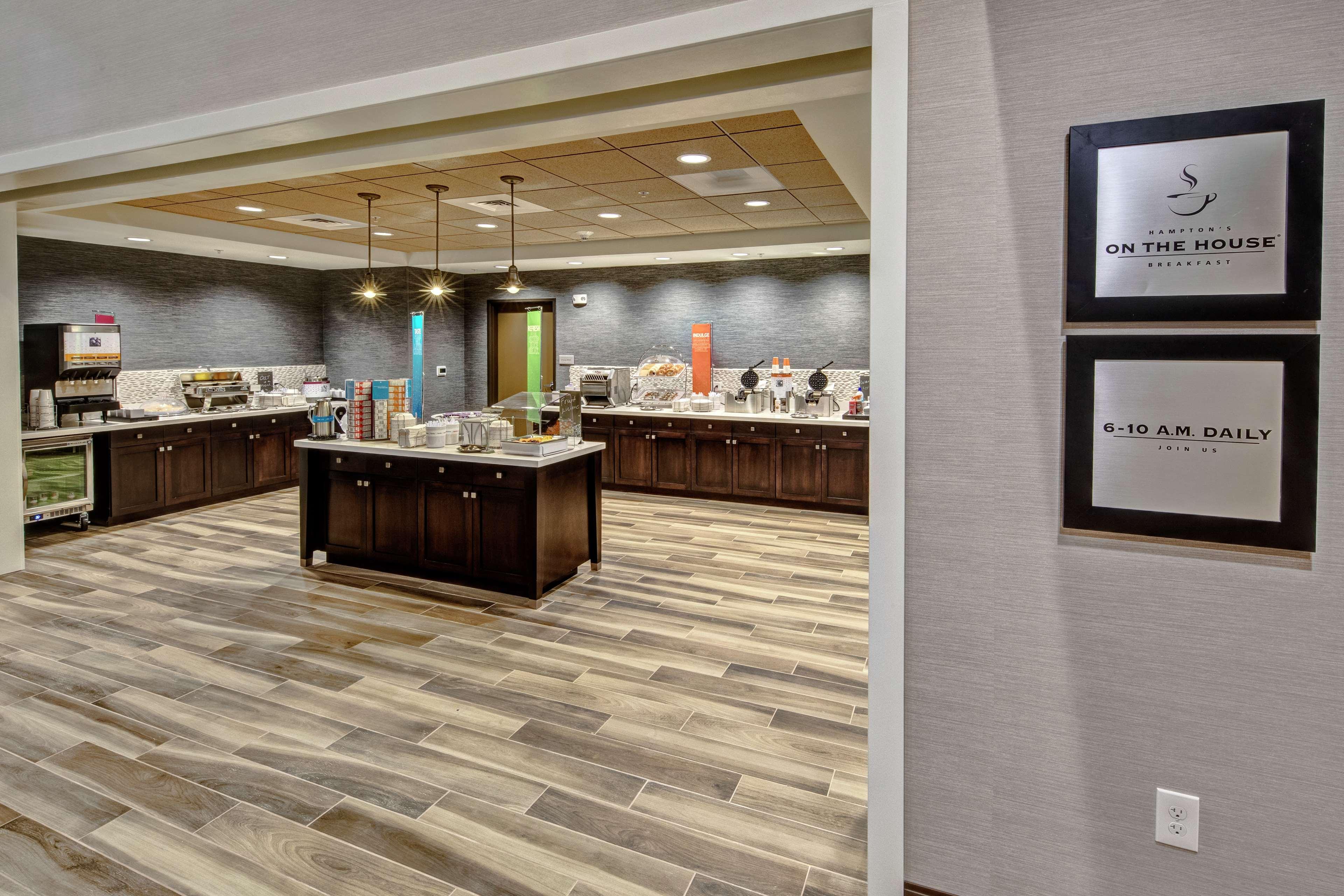 Hampton Inn & Suites Culpeper