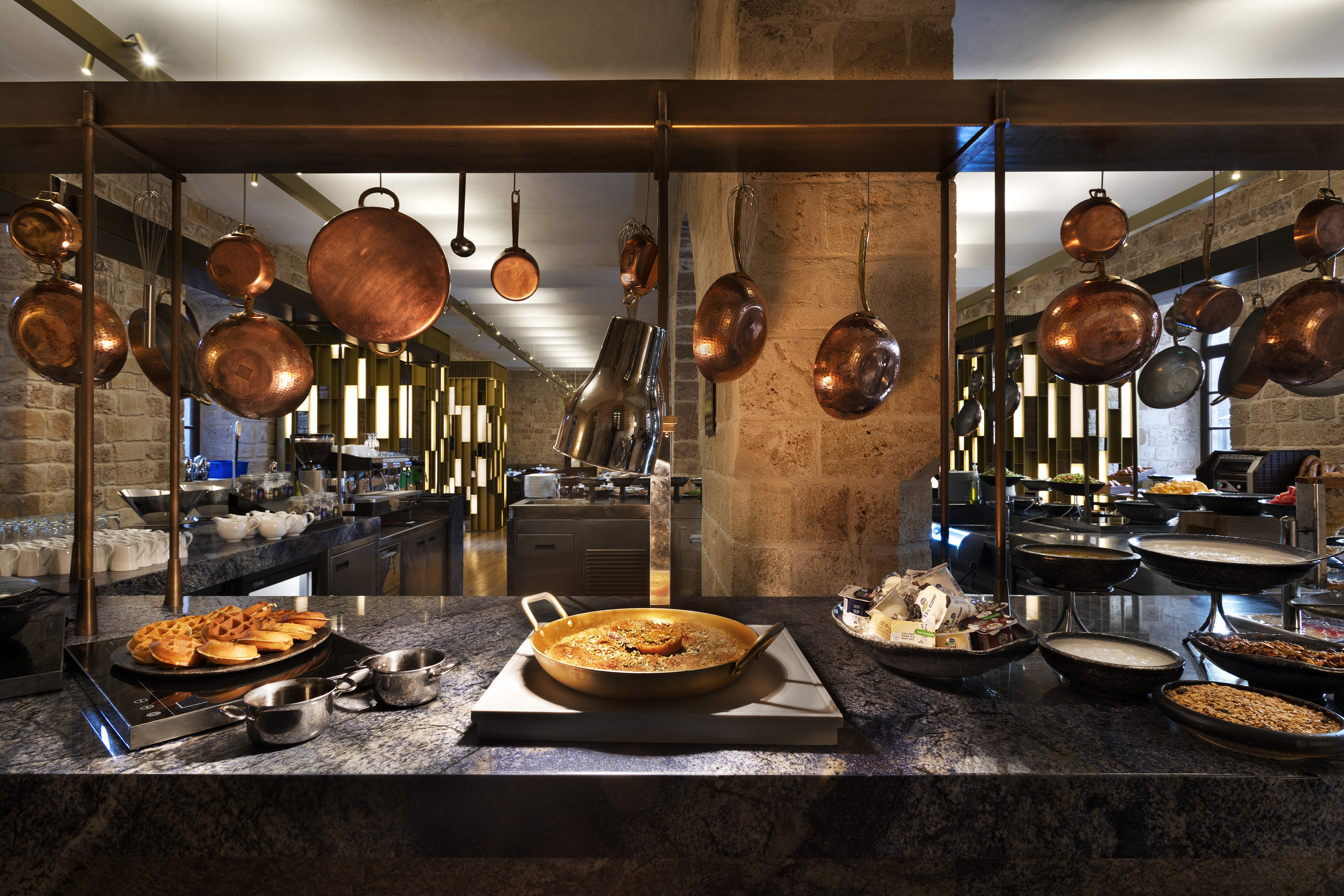 The Setai Tel Aviv by null