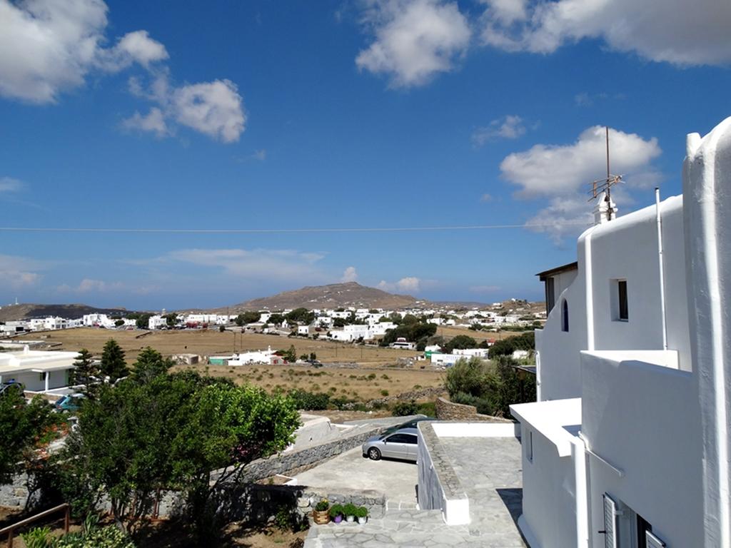 Mykonian Breeze