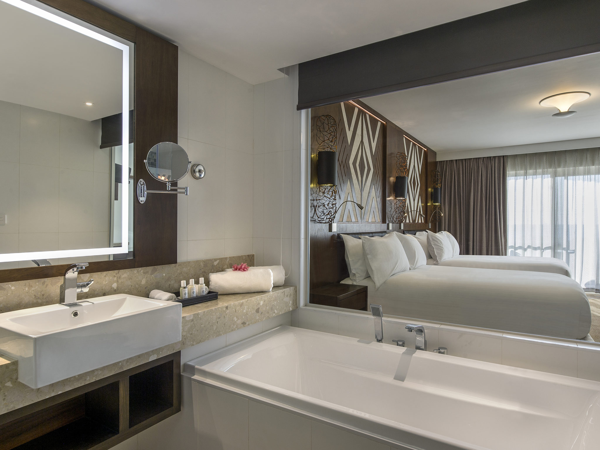 Grand Melanesian Resort by null