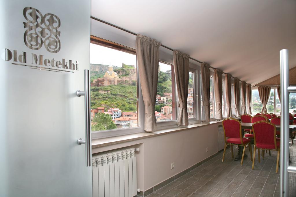 Old Metekhi