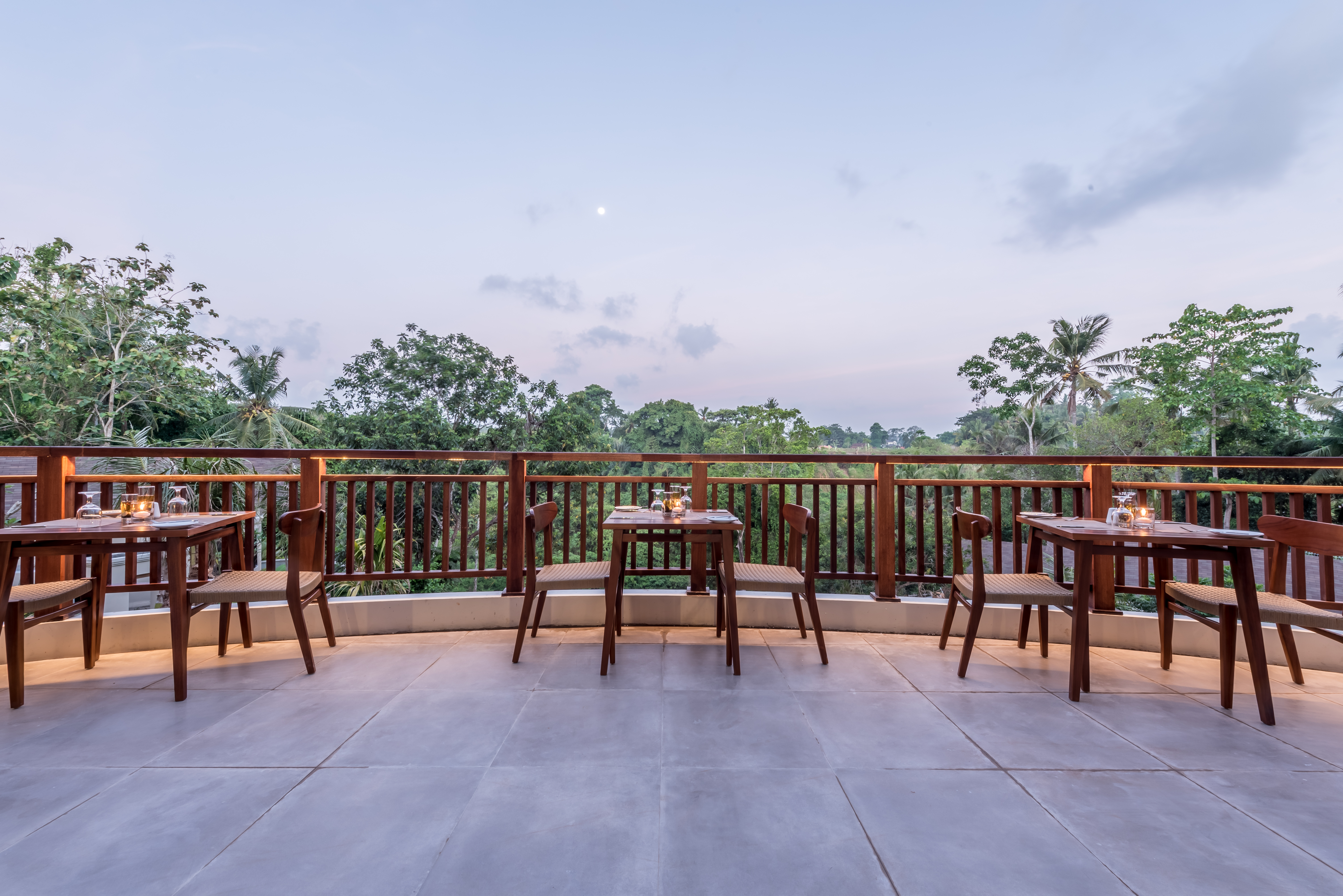 Tanadewa Resort And Spa