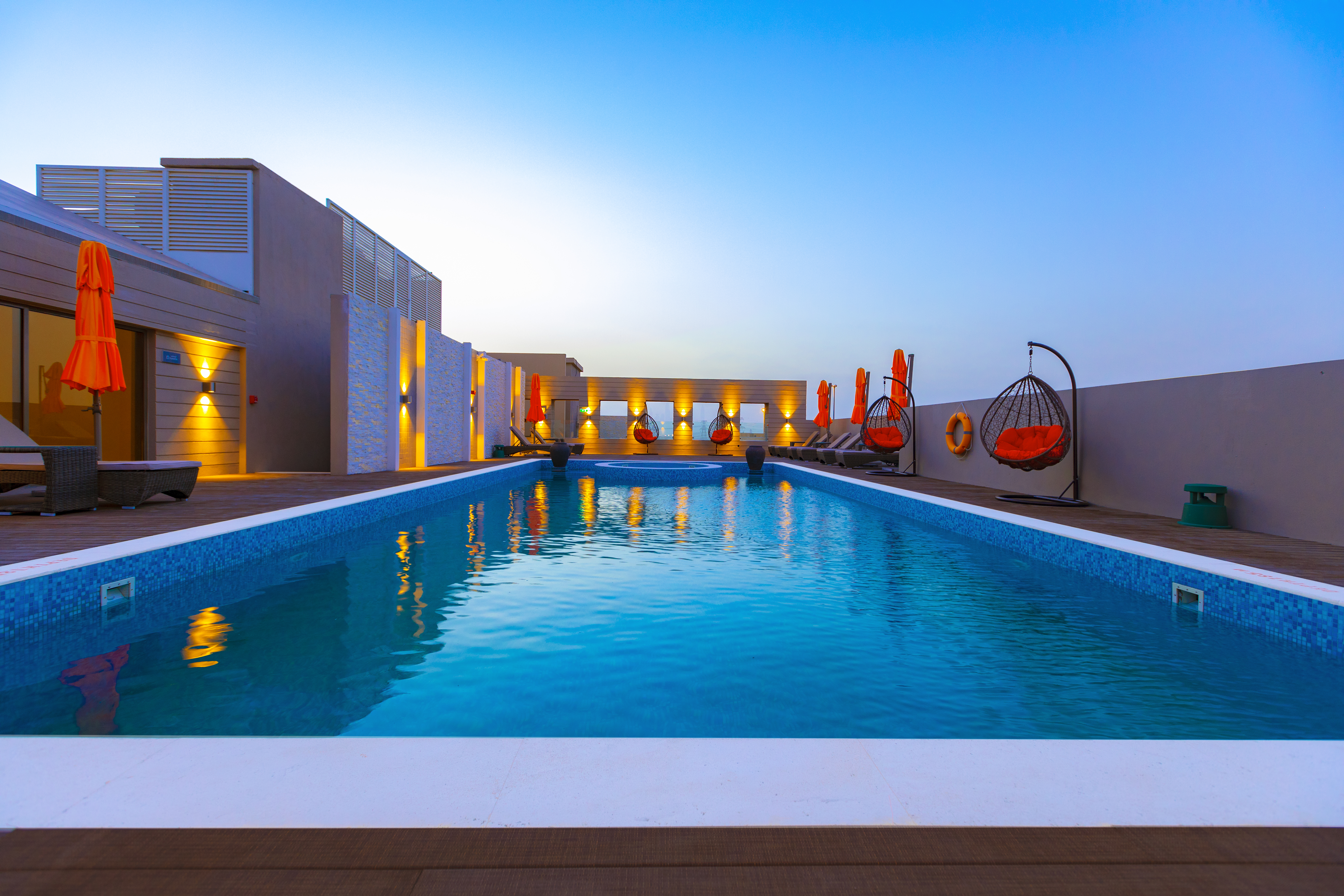 Occidental Dubai Production City - photo