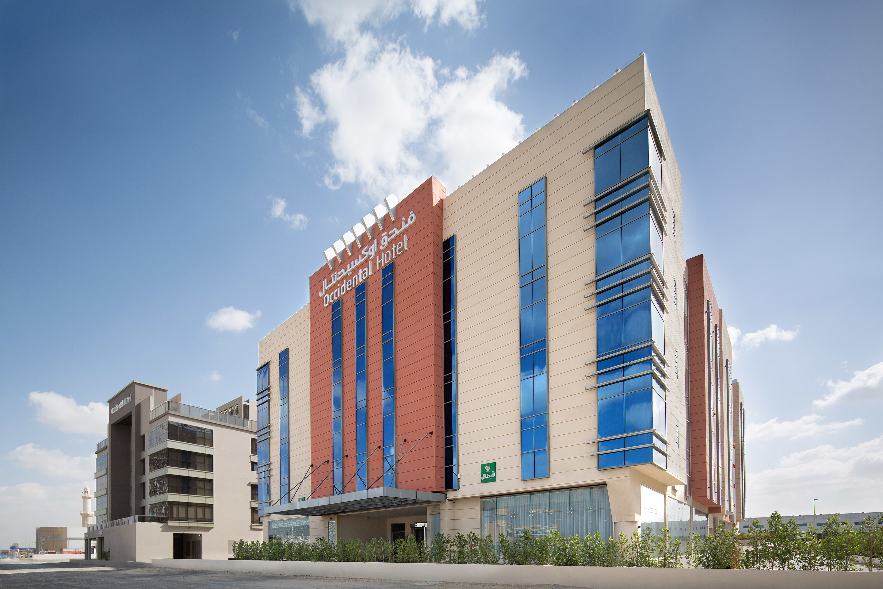 Occidental Dubai Production City - photo