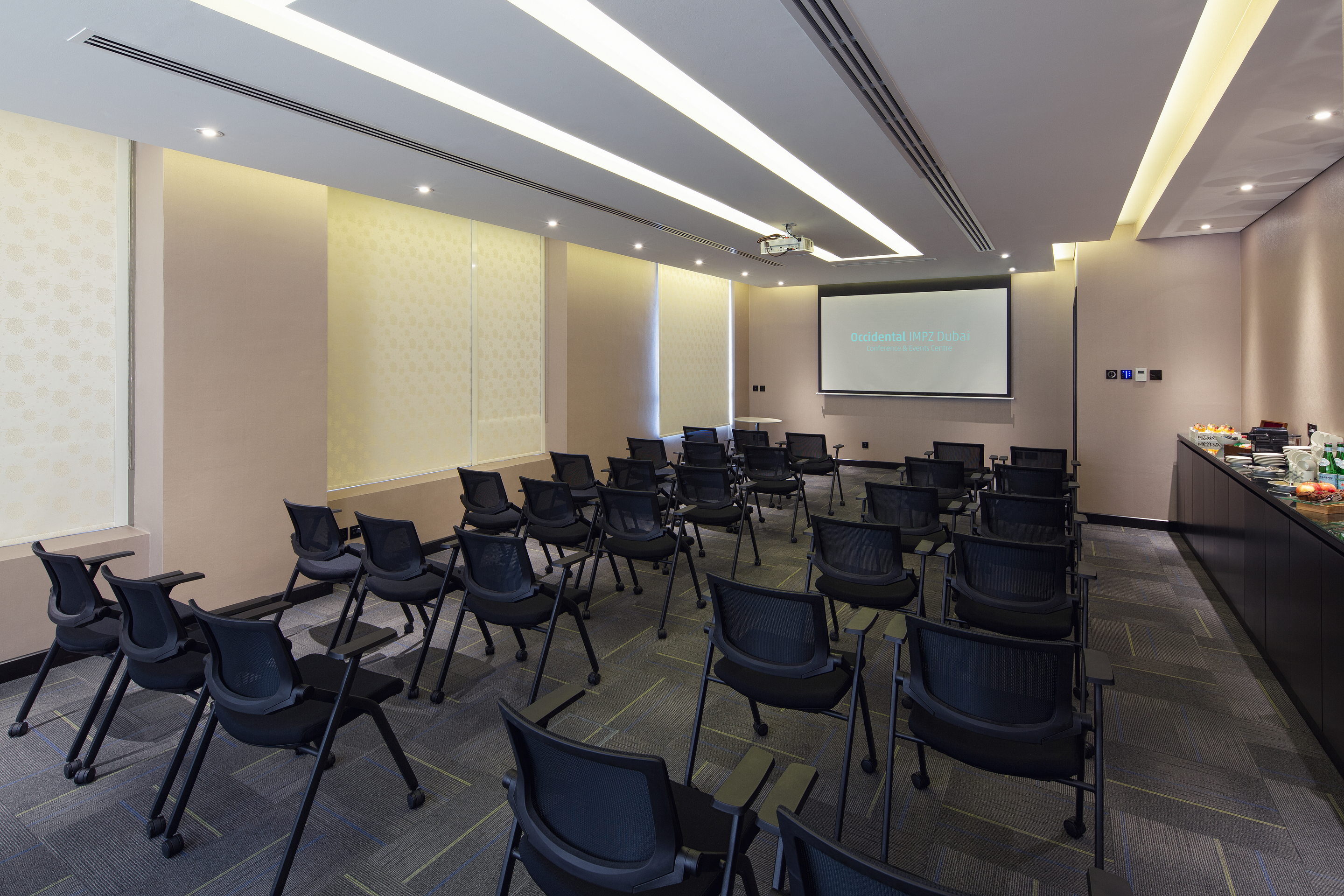 Occidental Dubai Production City - photo