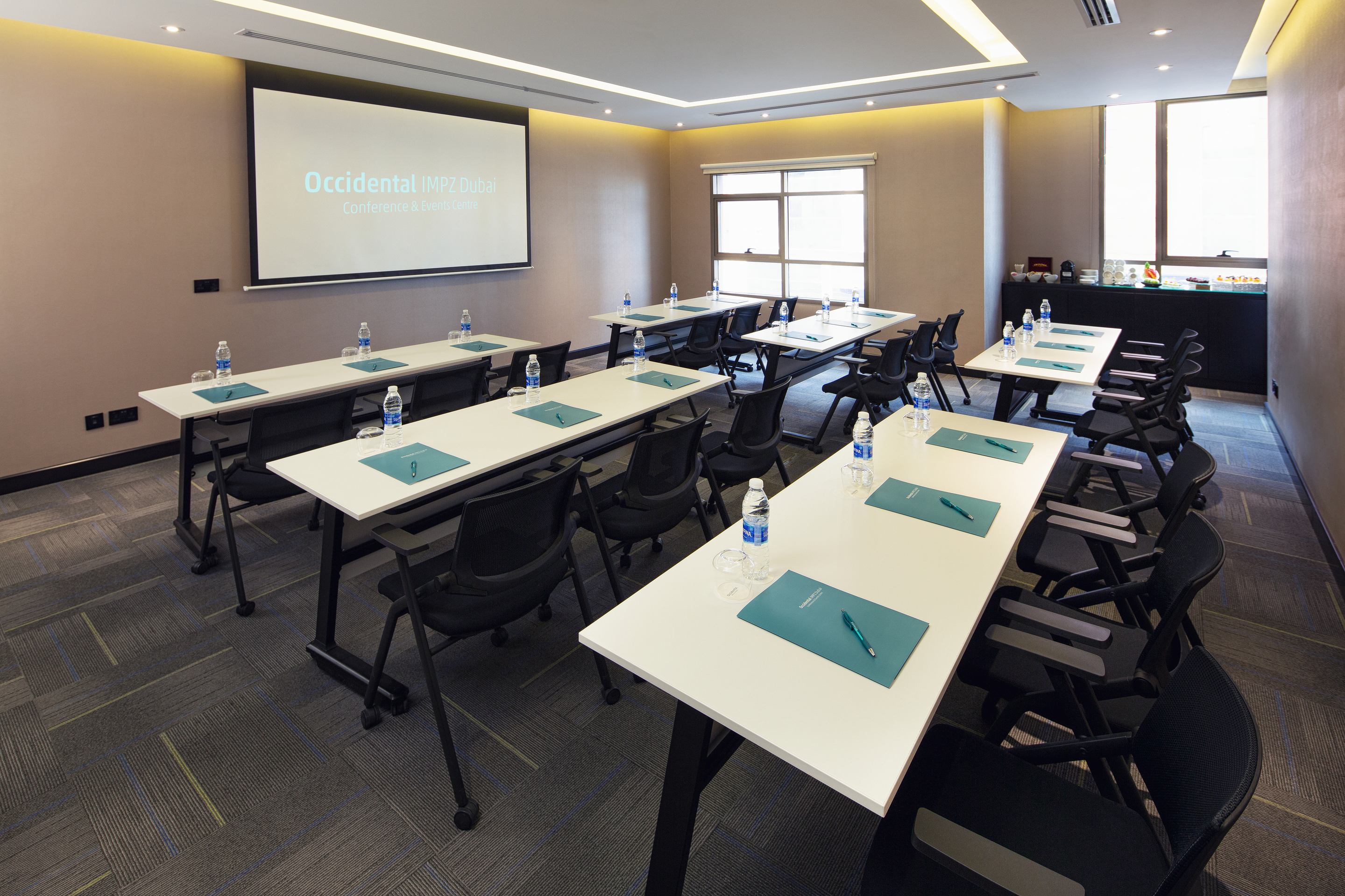 Occidental Dubai Production City - photo