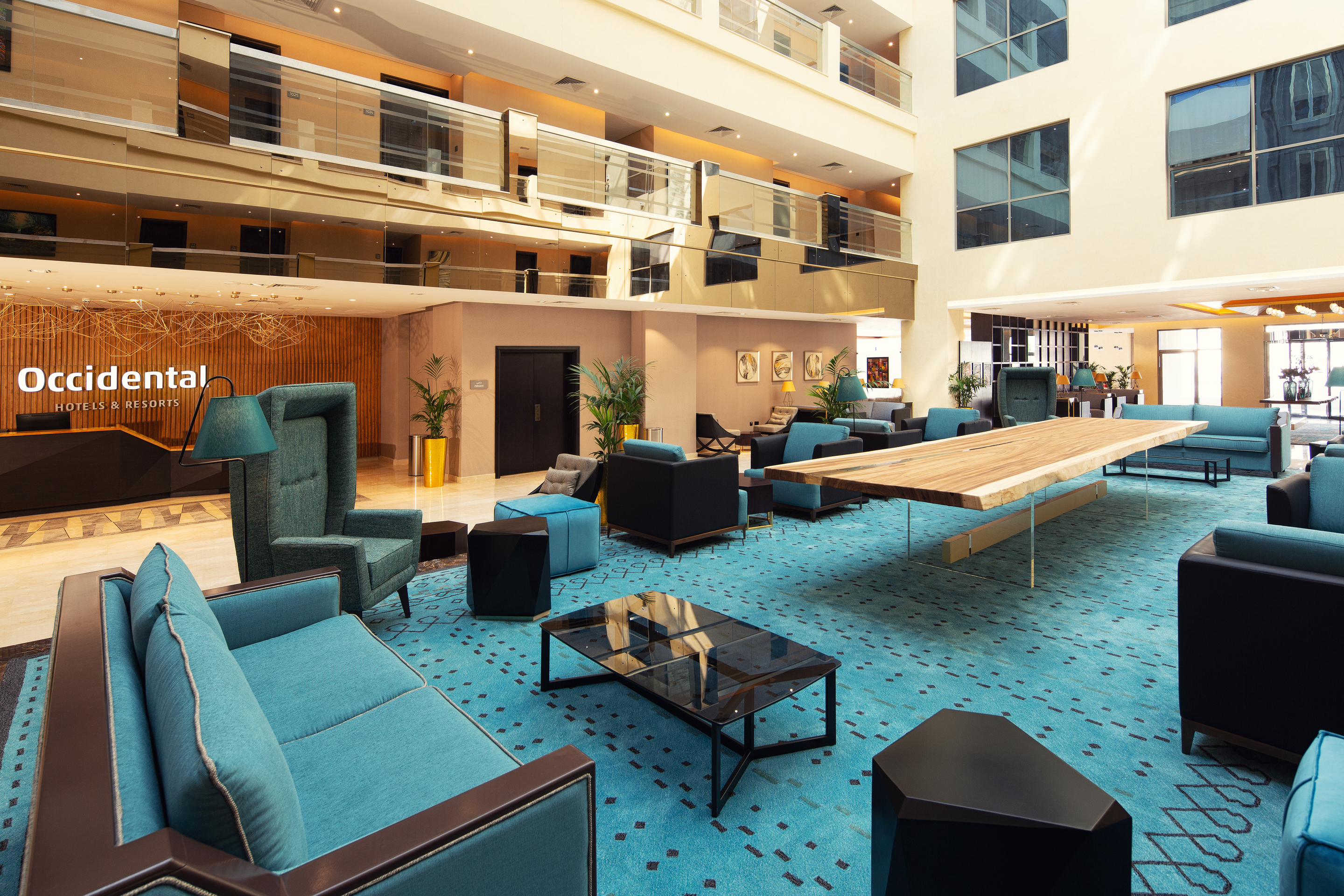 Occidental Dubai Production City - photo